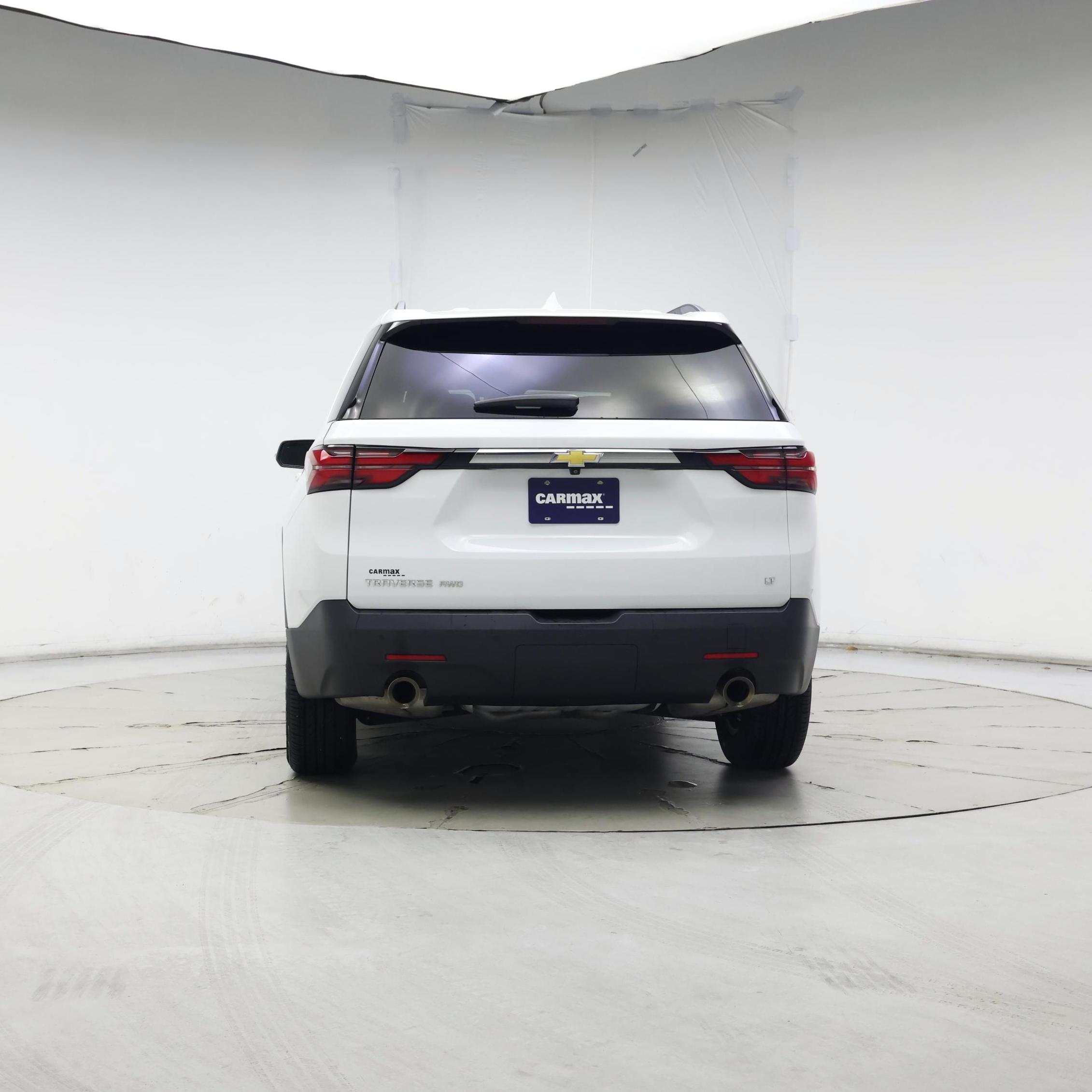 Thumbnail: 2023 Chevrolet Traverse - 6