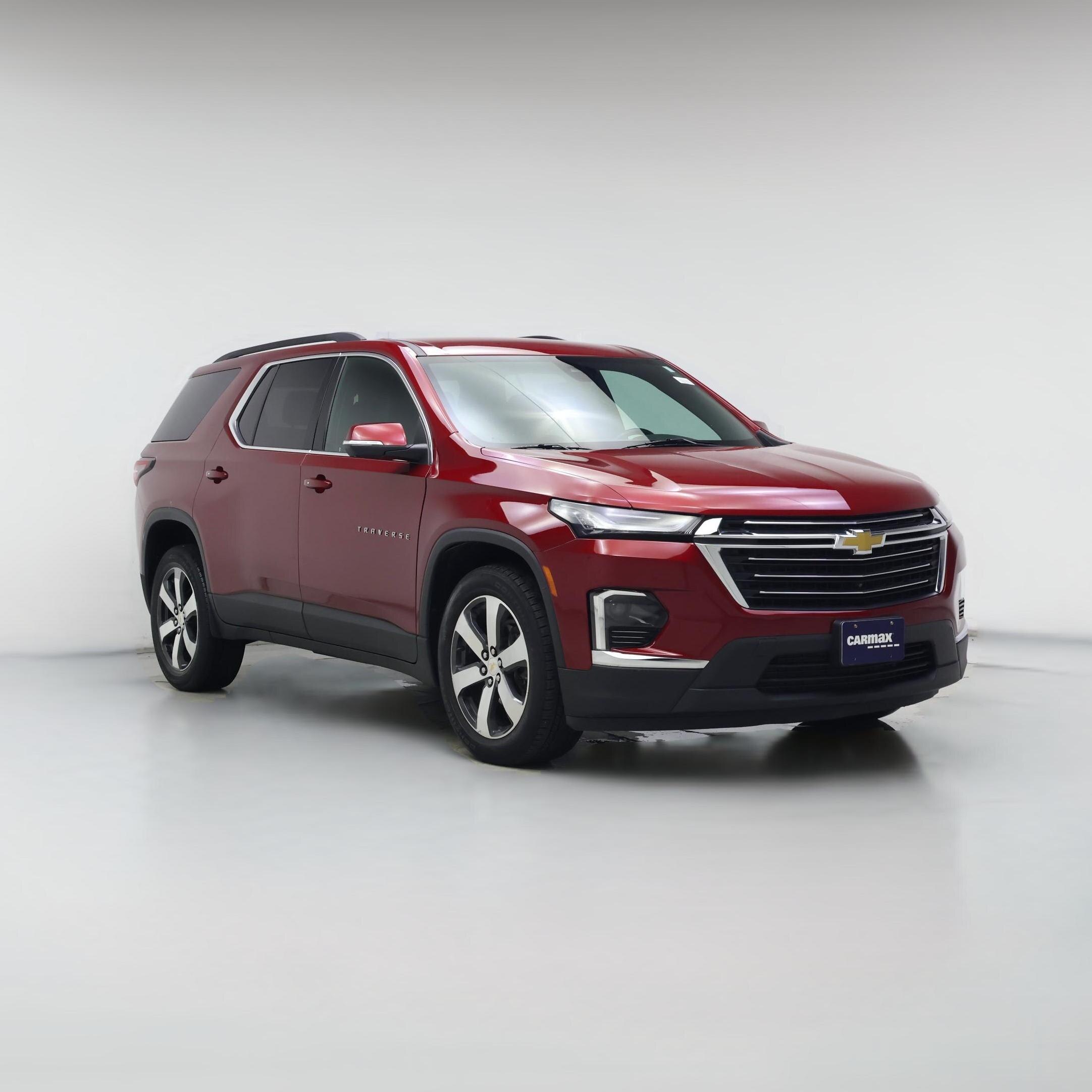 Thumbnail: 2023 Chevrolet Traverse - 1