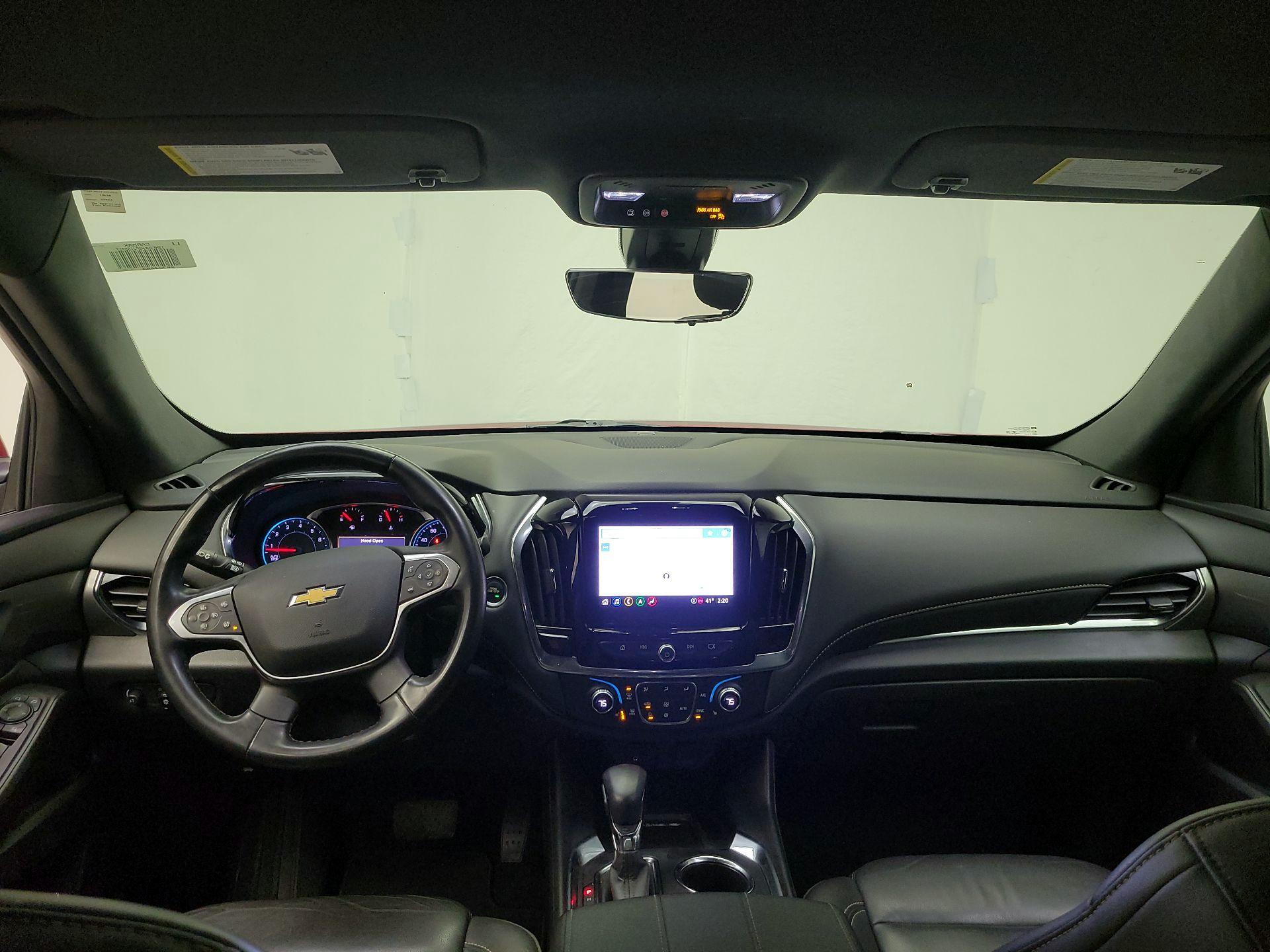 Thumbnail: 2023 Chevrolet Traverse - 9