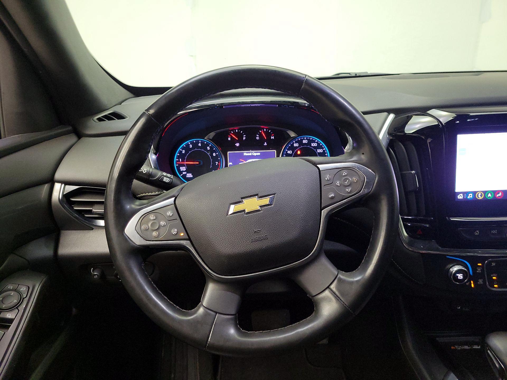 Thumbnail: 2023 Chevrolet Traverse - 10