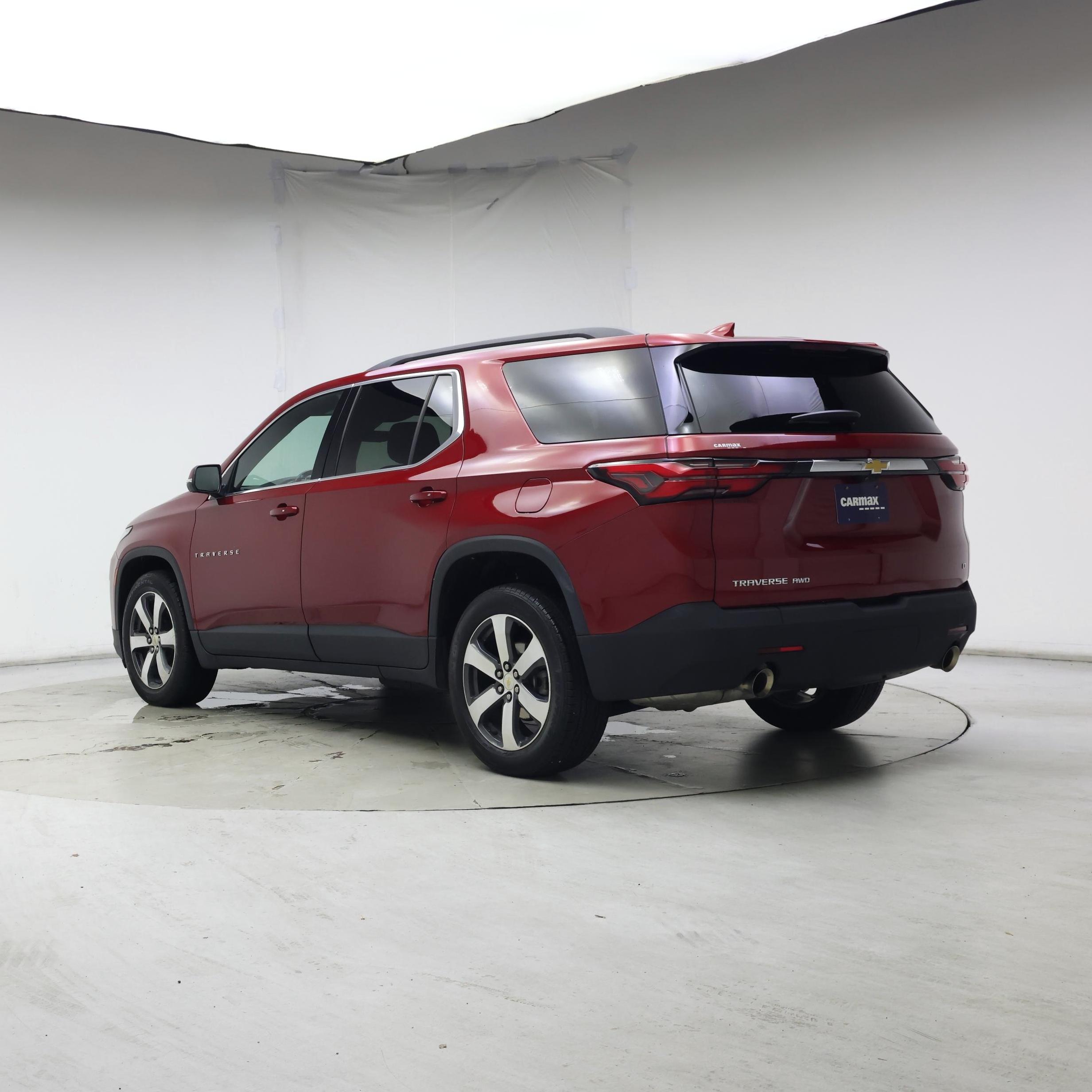 Thumbnail: 2023 Chevrolet Traverse - 2