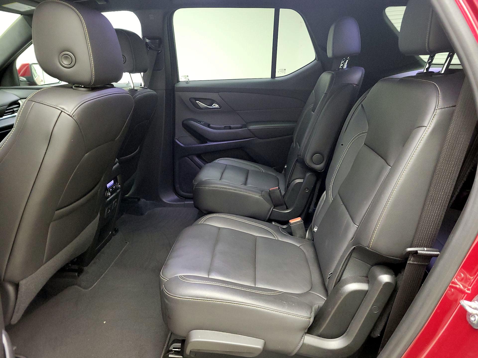 Thumbnail: 2023 Chevrolet Traverse - 20