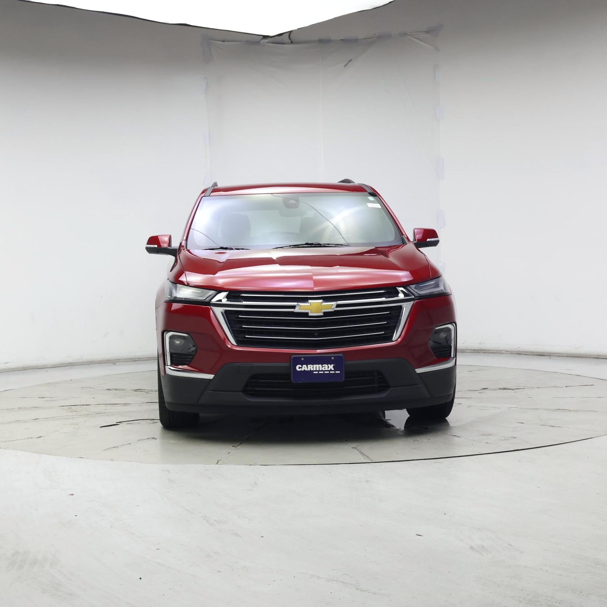 Thumbnail: 2023 Chevrolet Traverse - 5
