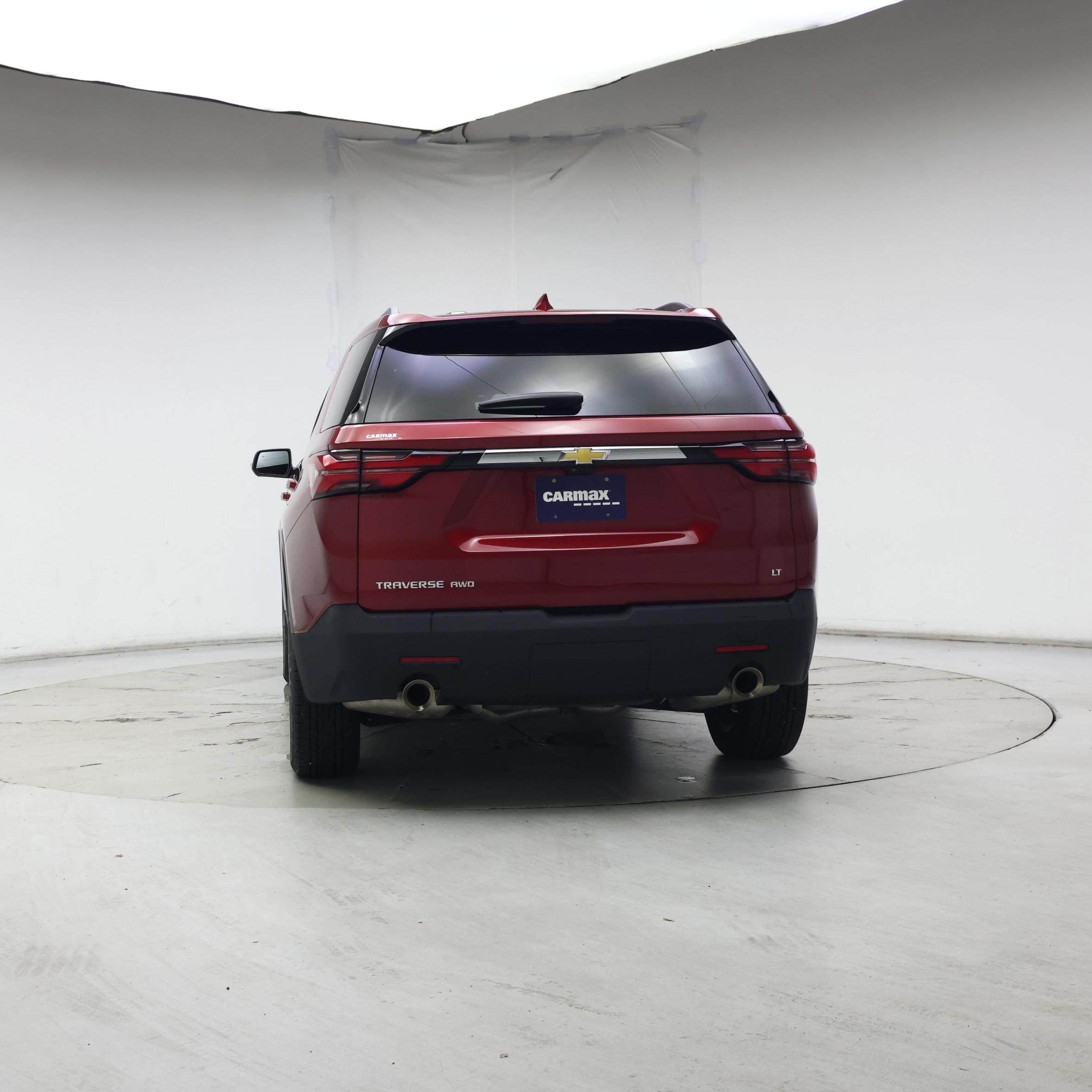 Thumbnail: 2023 Chevrolet Traverse - 6