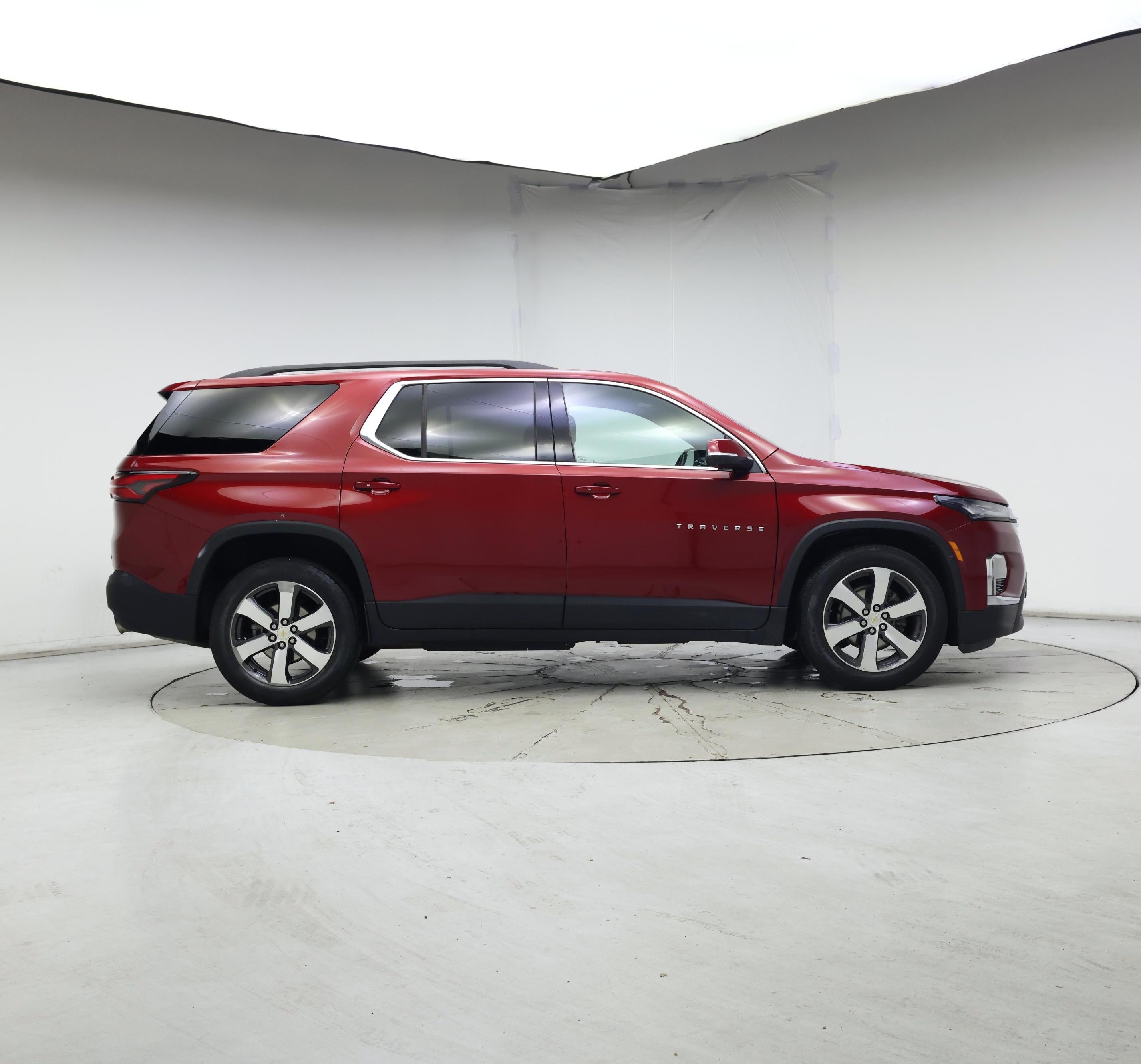 Thumbnail: 2023 Chevrolet Traverse - 7