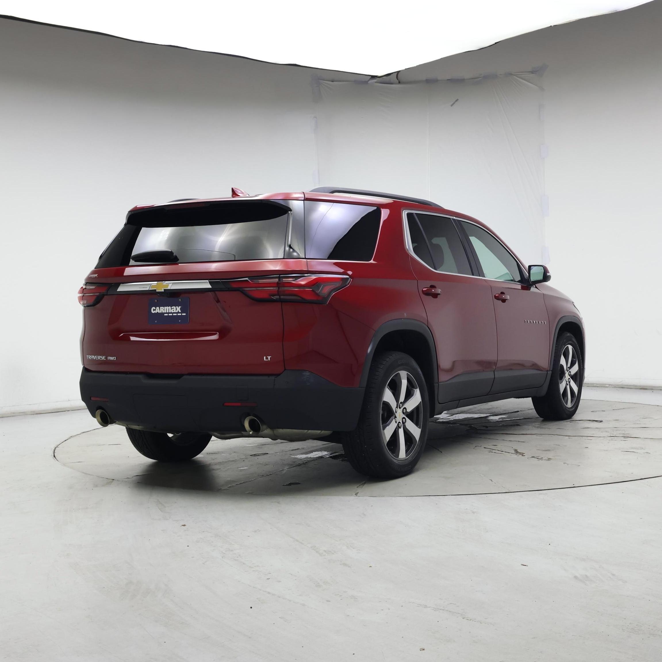 Thumbnail: 2023 Chevrolet Traverse - 8