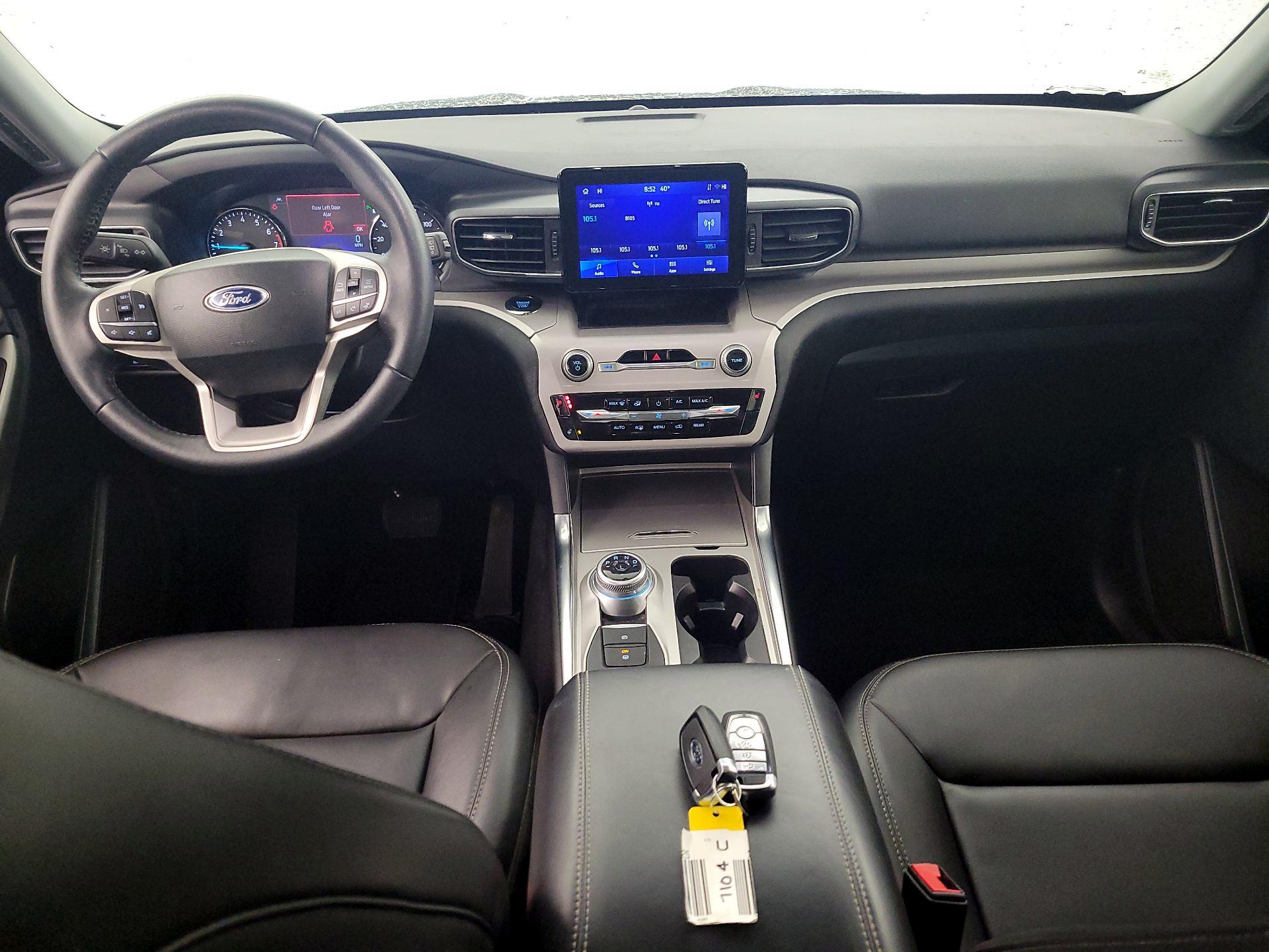 Thumbnail: 2023 Ford Explorer - 9