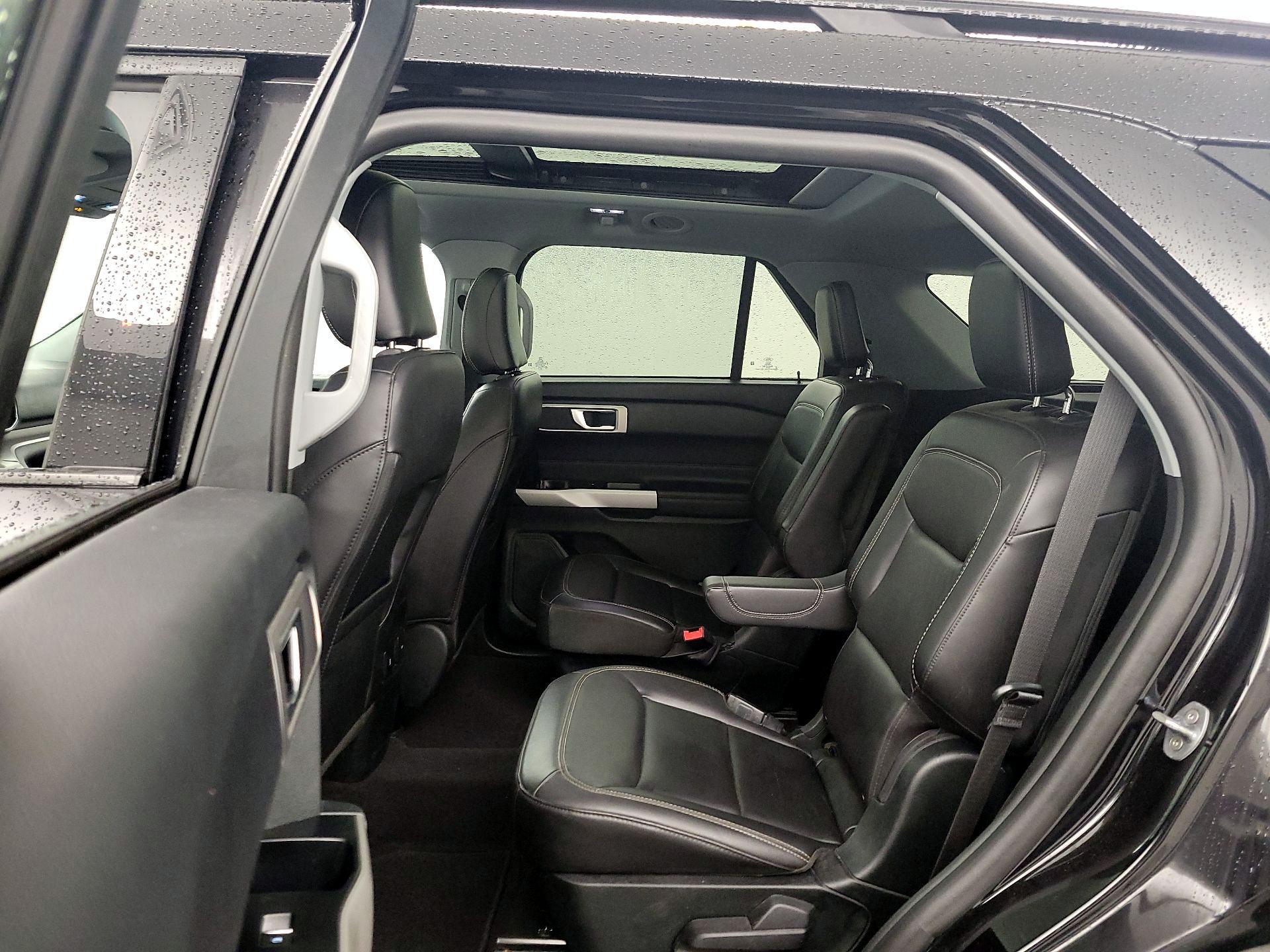 Thumbnail: 2023 Ford Explorer - 20