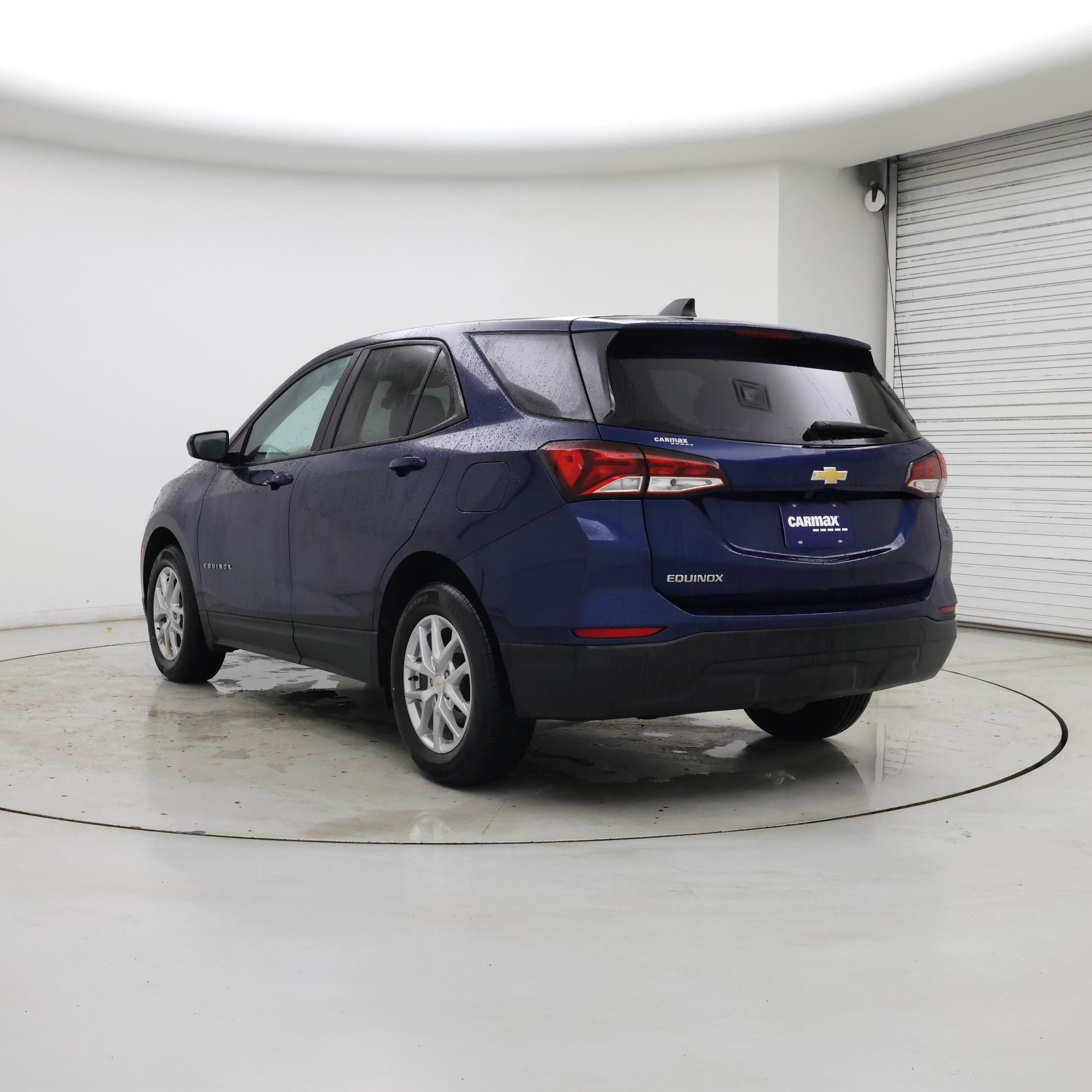 Thumbnail: 2022 Chevrolet Equinox - 2