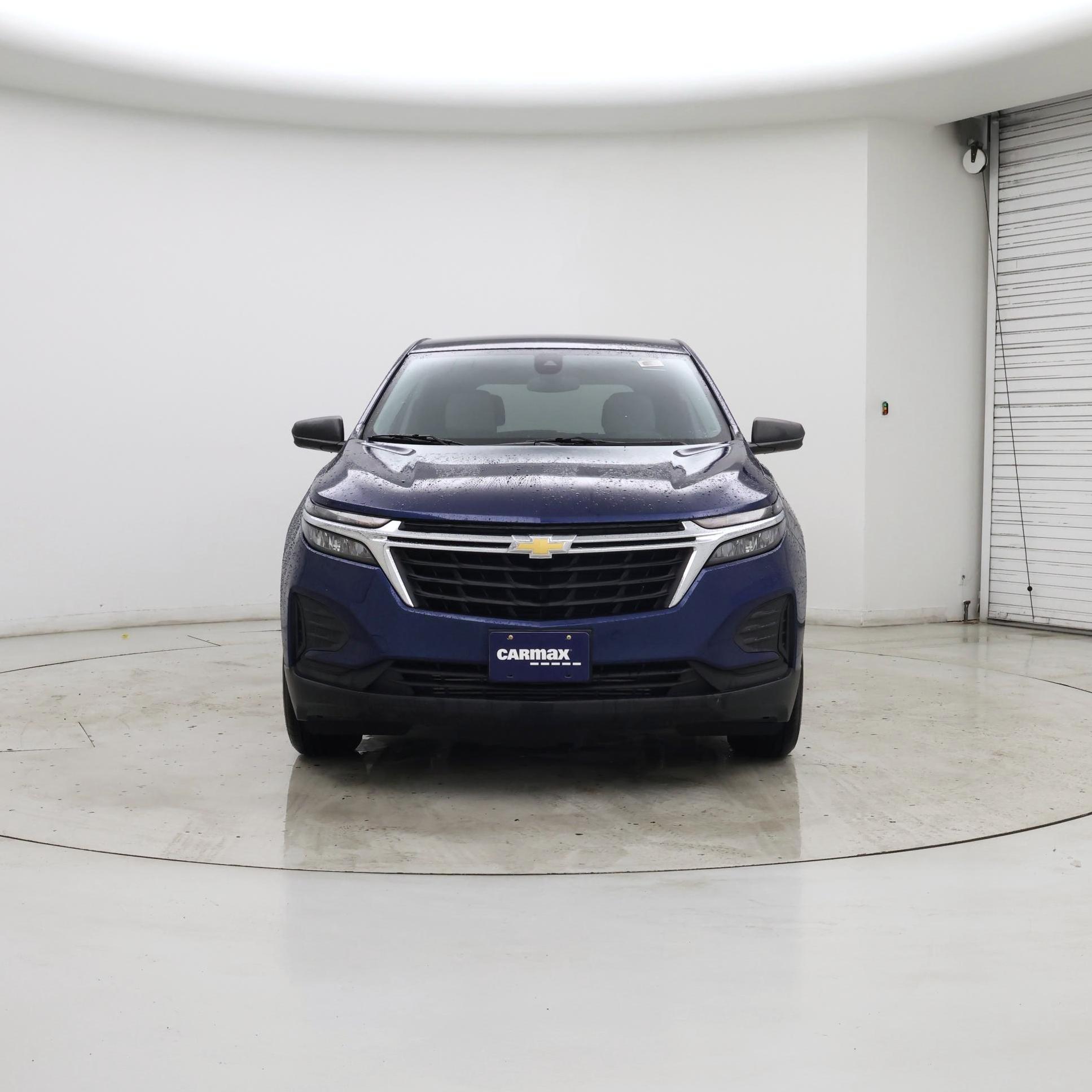 Thumbnail: 2022 Chevrolet Equinox - 5