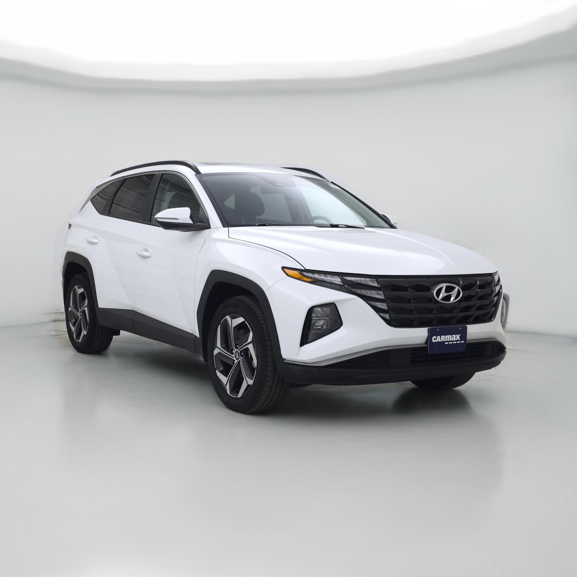 Thumbnail: 2023 Hyundai Tucson - 1