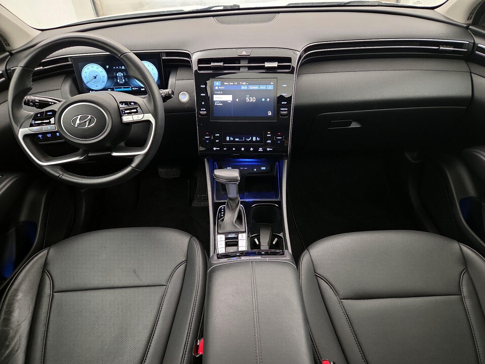 Thumbnail: 2023 Hyundai Tucson - 9