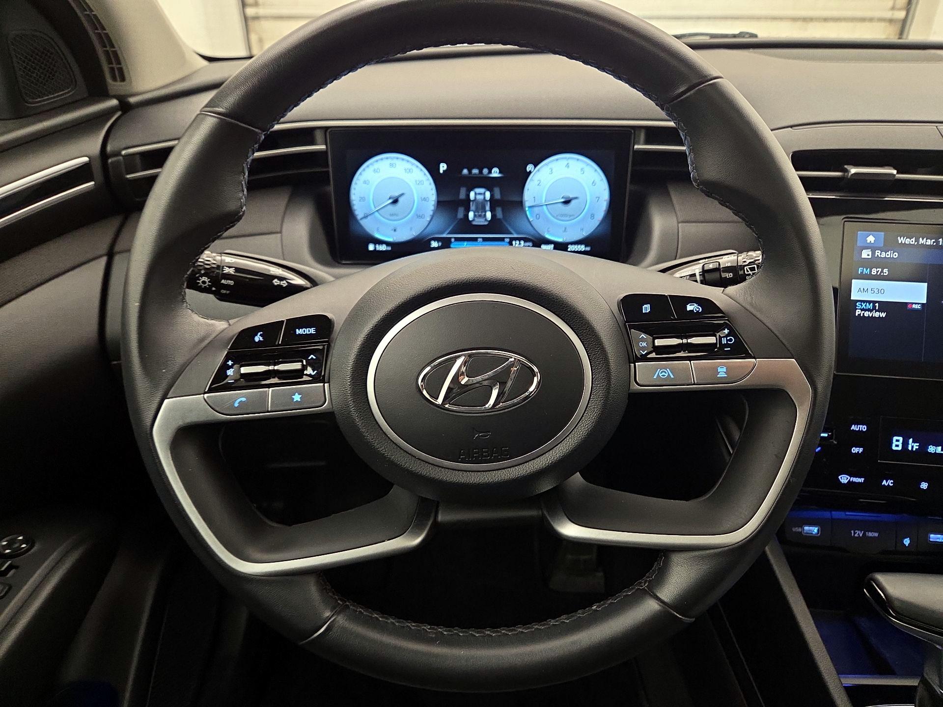 Thumbnail: 2023 Hyundai Tucson - 10