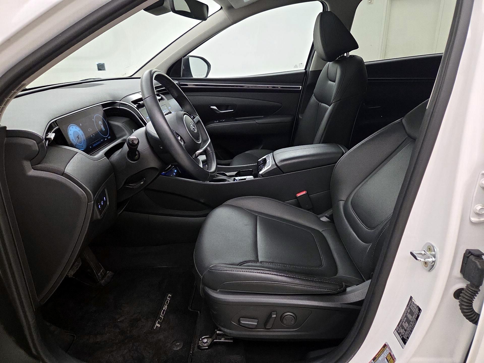 Thumbnail: 2023 Hyundai Tucson - 11