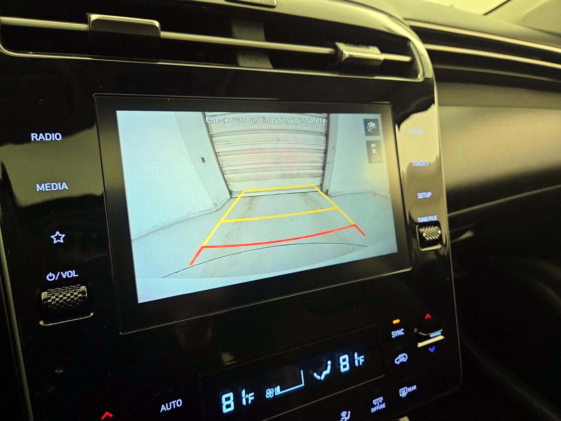 Thumbnail: 2023 Hyundai Tucson - 14