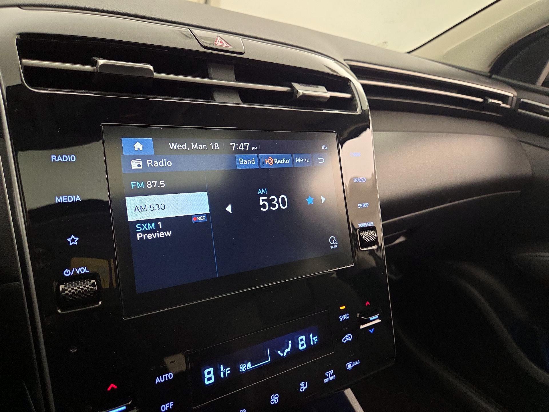 Thumbnail: 2023 Hyundai Tucson - 15