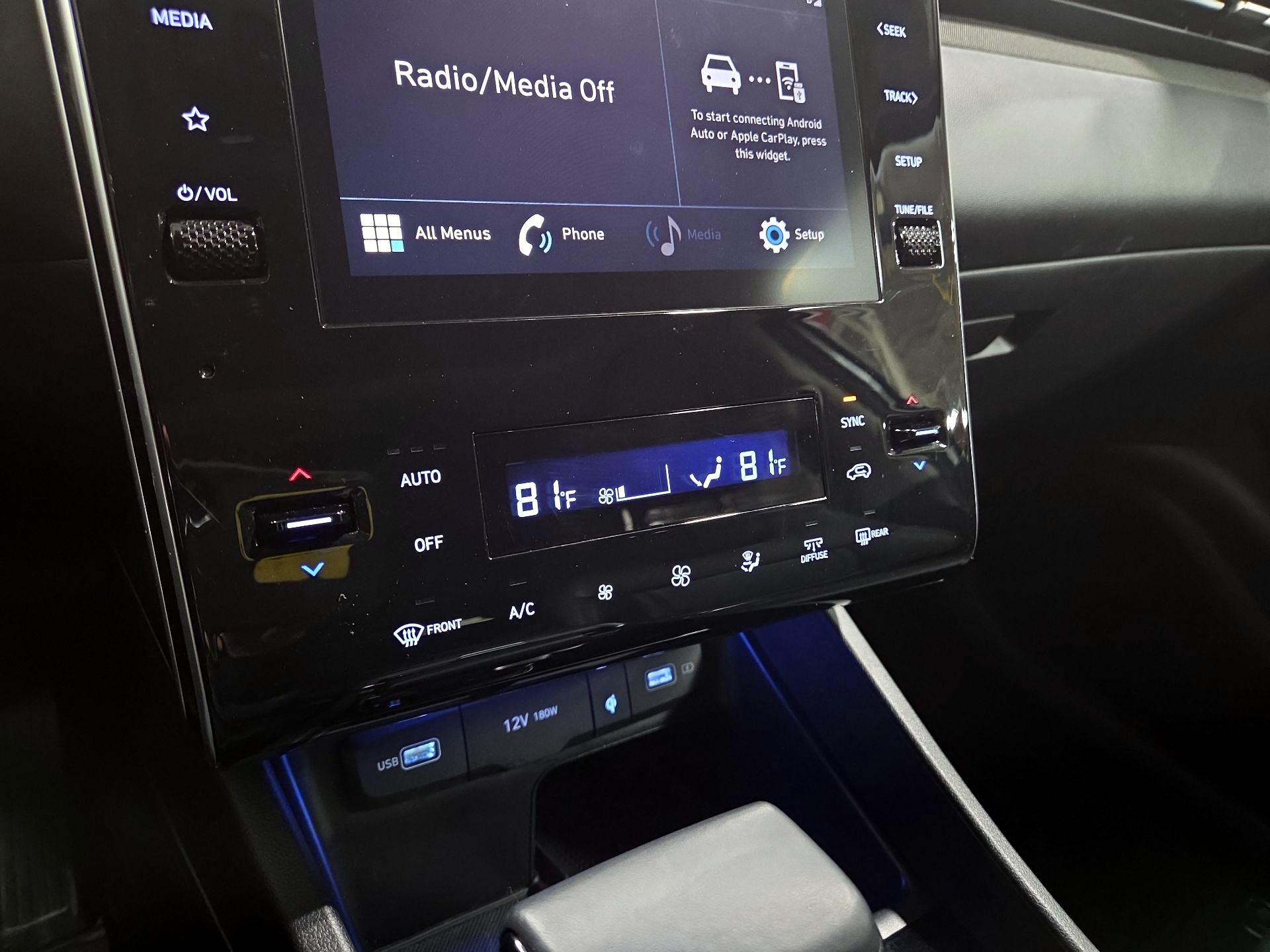 Thumbnail: 2023 Hyundai Tucson - 16