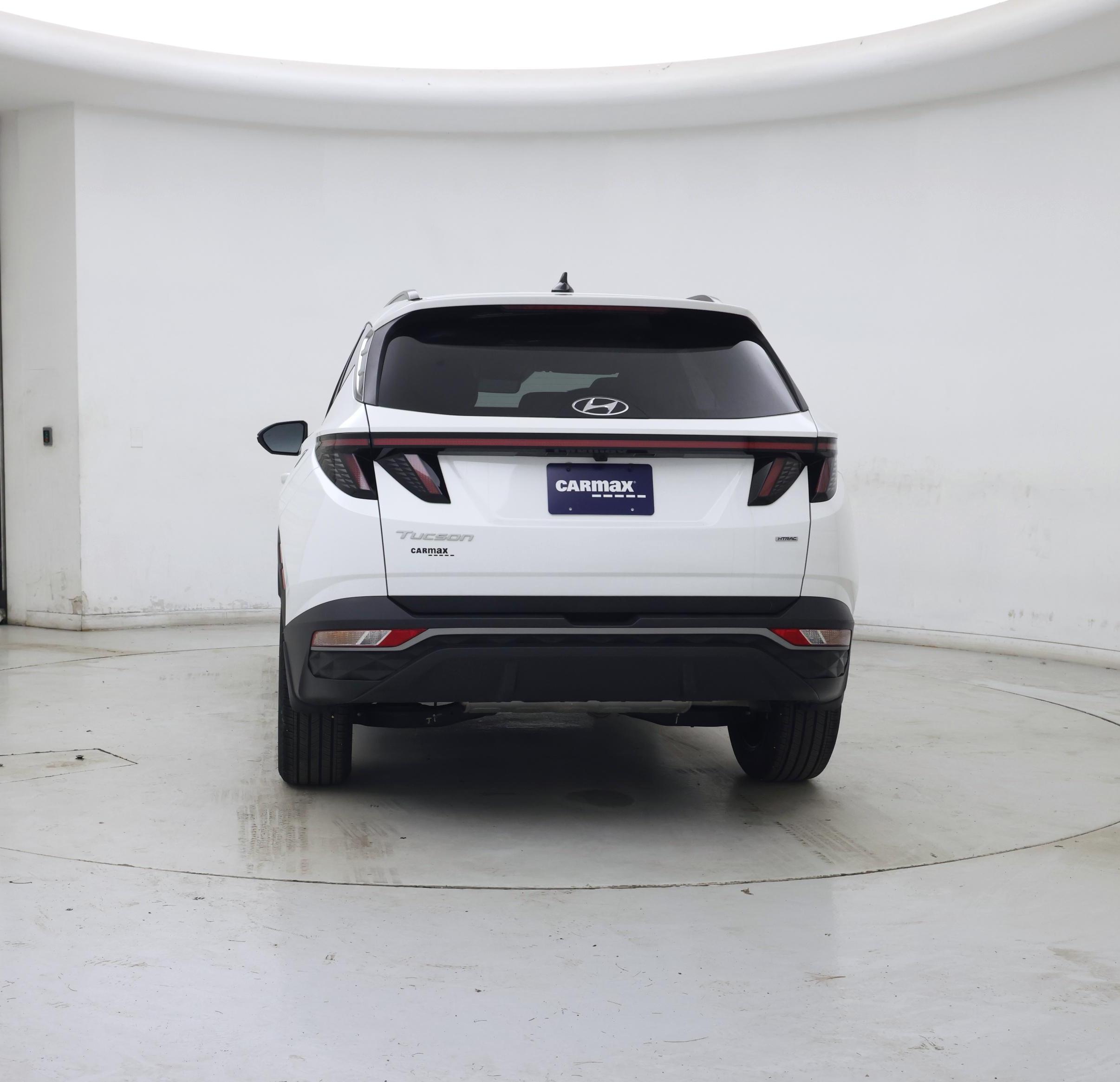 Thumbnail: 2023 Hyundai Tucson - 6