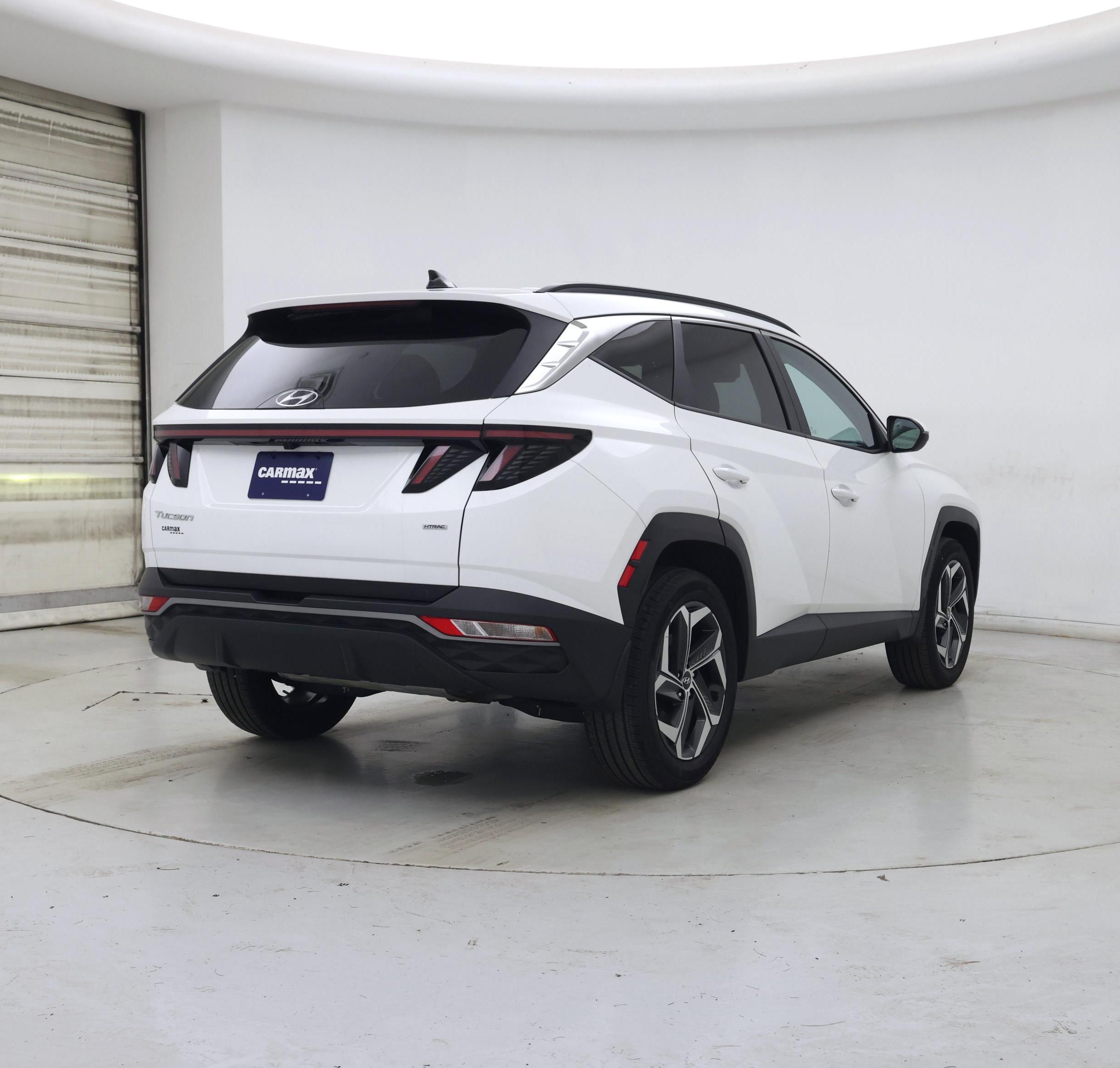 Thumbnail: 2023 Hyundai Tucson - 8