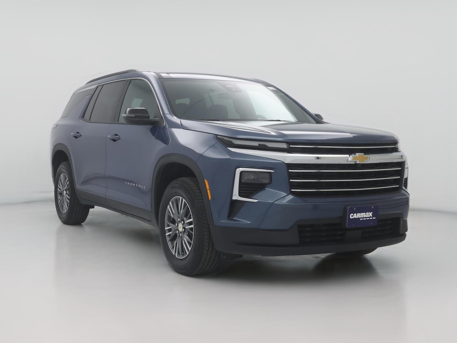 2025 Chevrolet Traverse