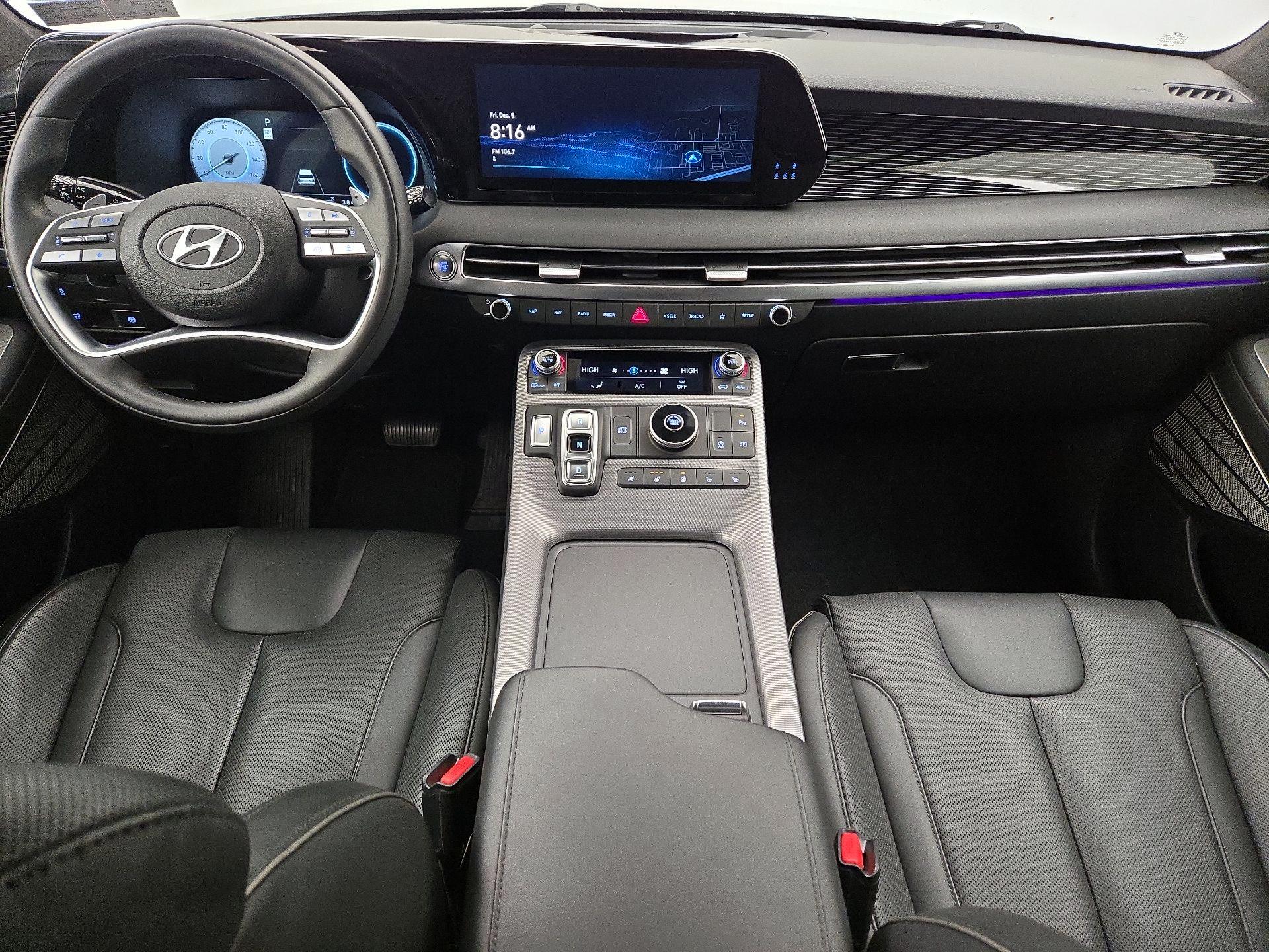 Thumbnail: 2025 Hyundai Palisade - 9