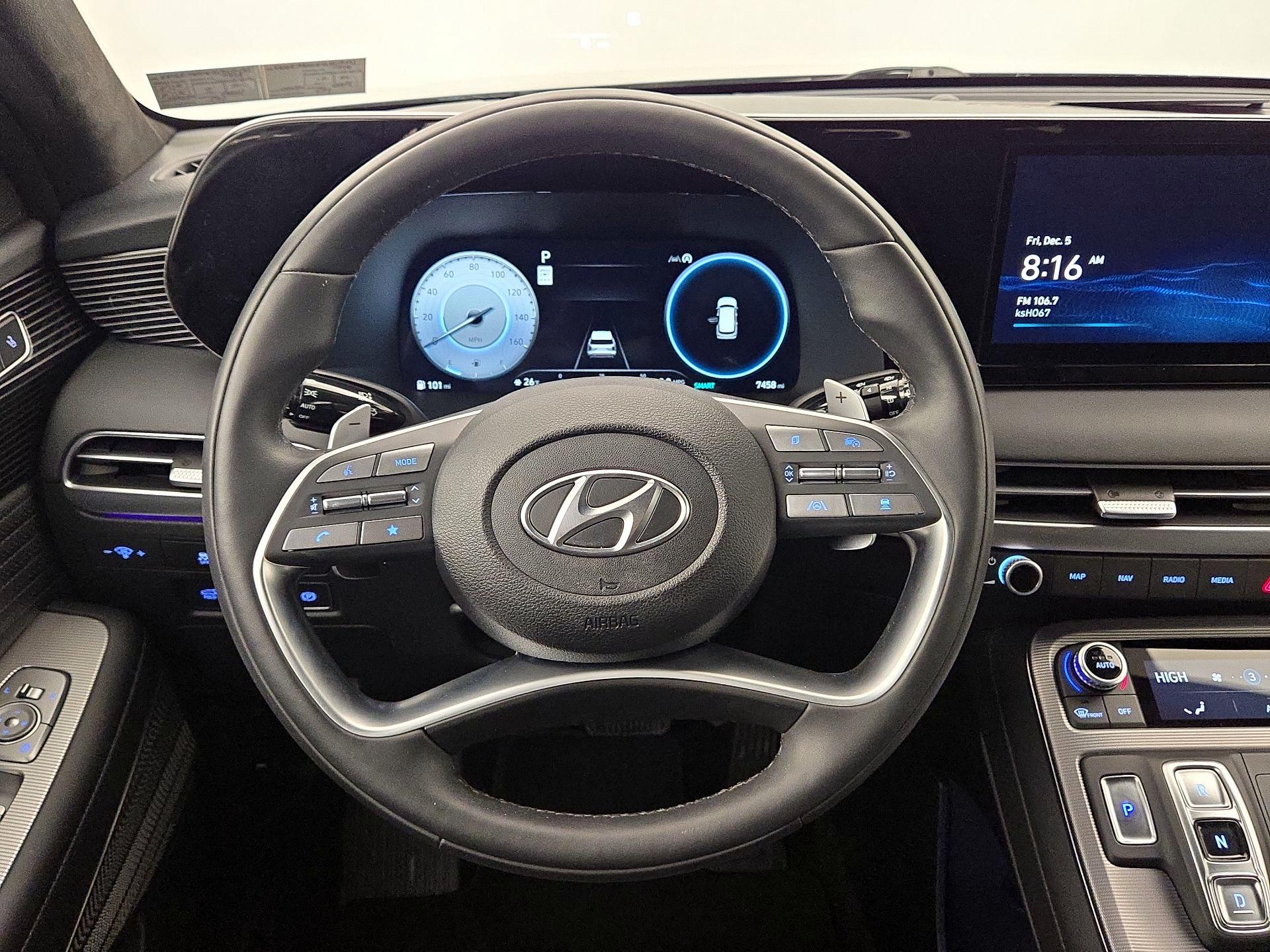 Thumbnail: 2025 Hyundai Palisade - 10