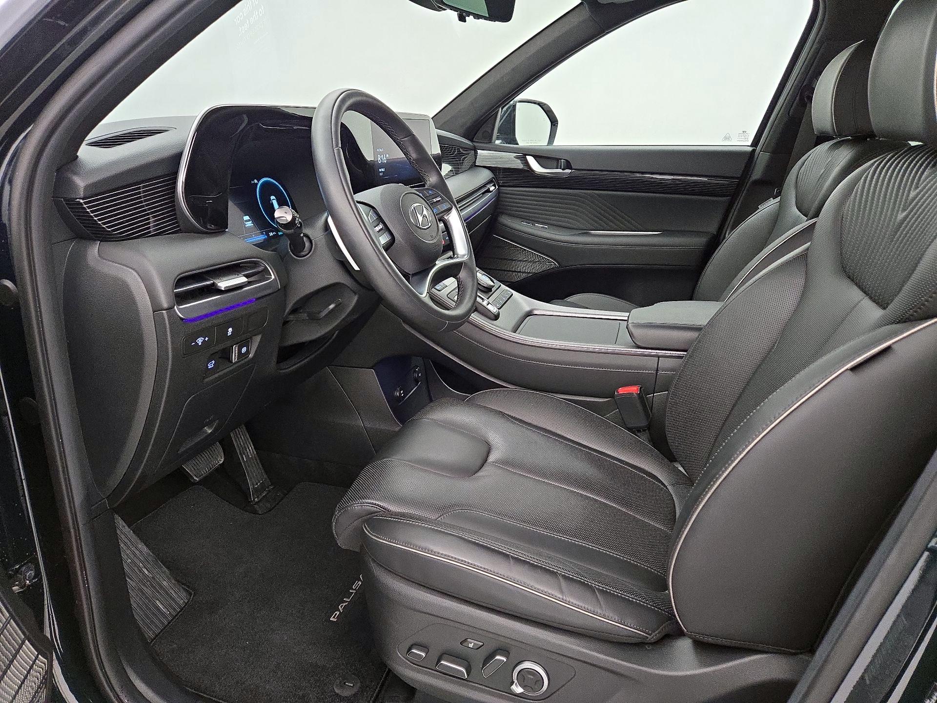 Thumbnail: 2025 Hyundai Palisade - 11