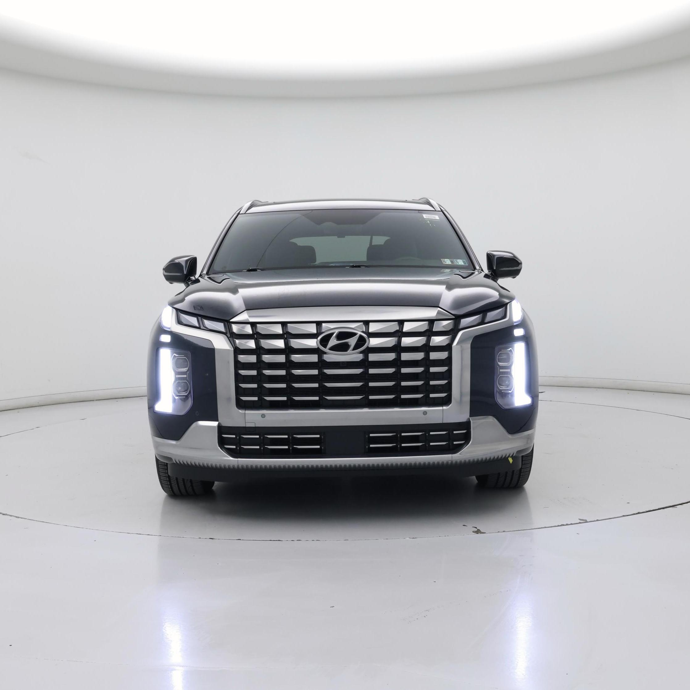 Thumbnail: 2025 Hyundai Palisade - 5