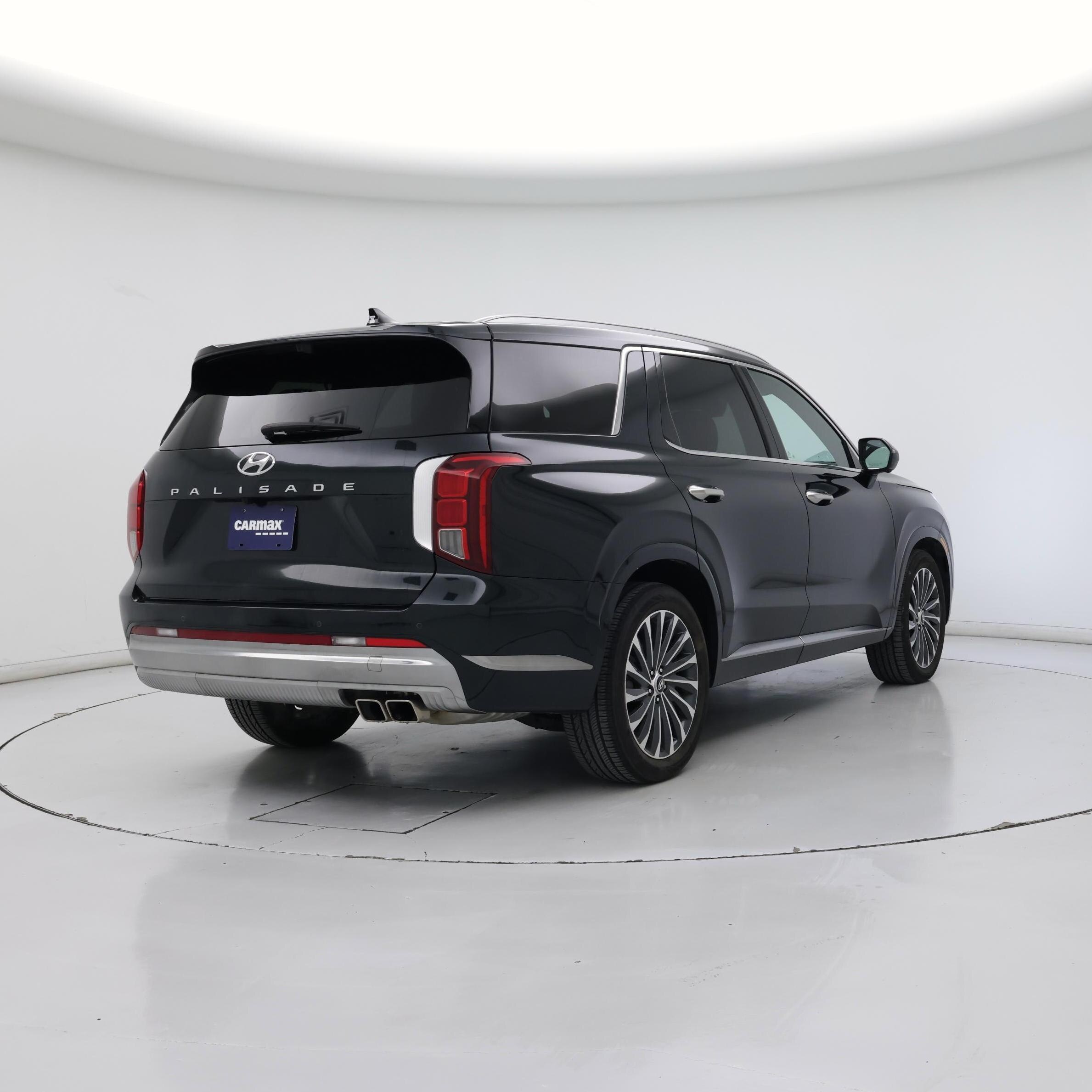 Thumbnail: 2025 Hyundai Palisade - 8