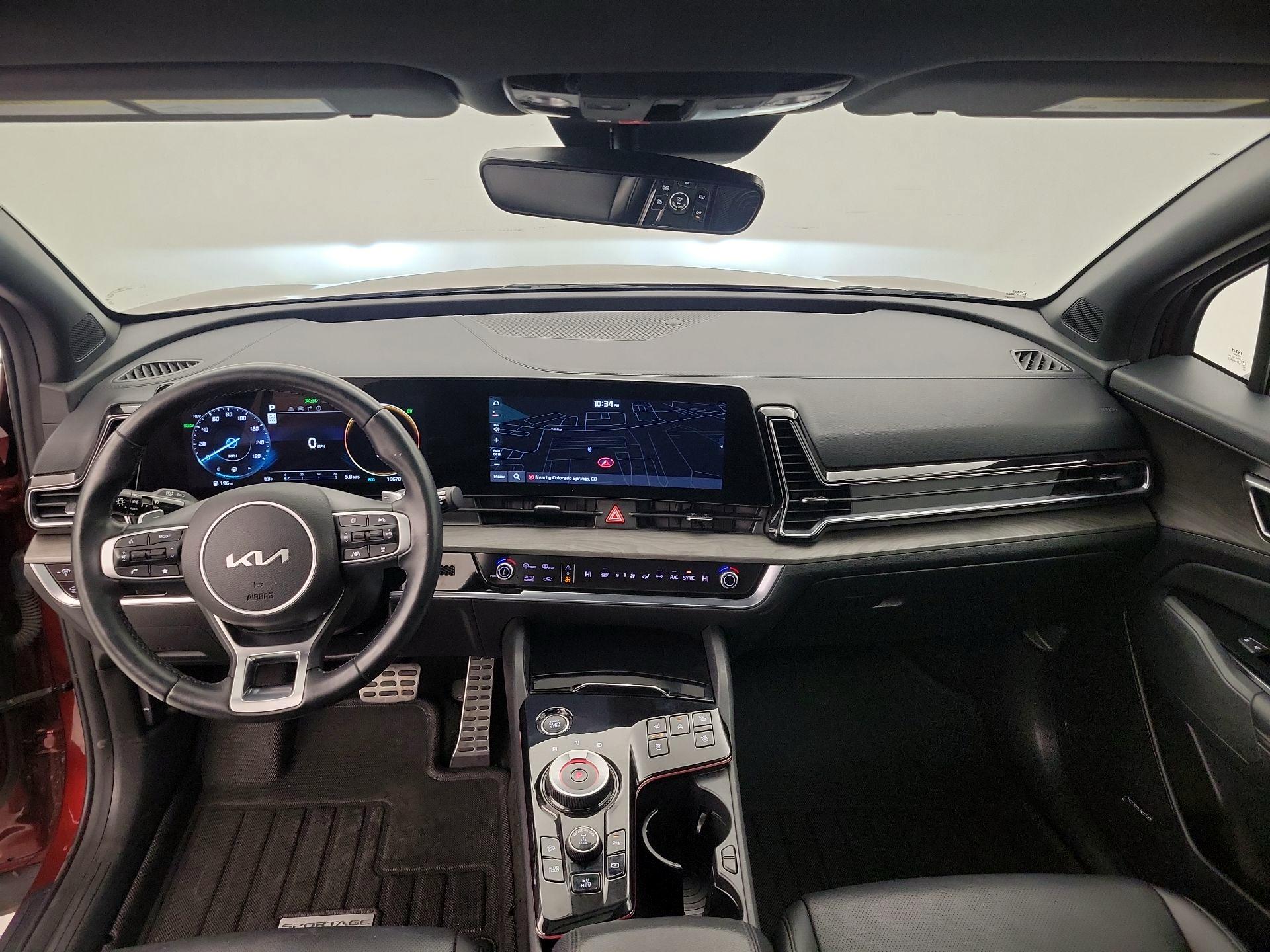 Thumbnail: 2023 Kia Sportage - 9