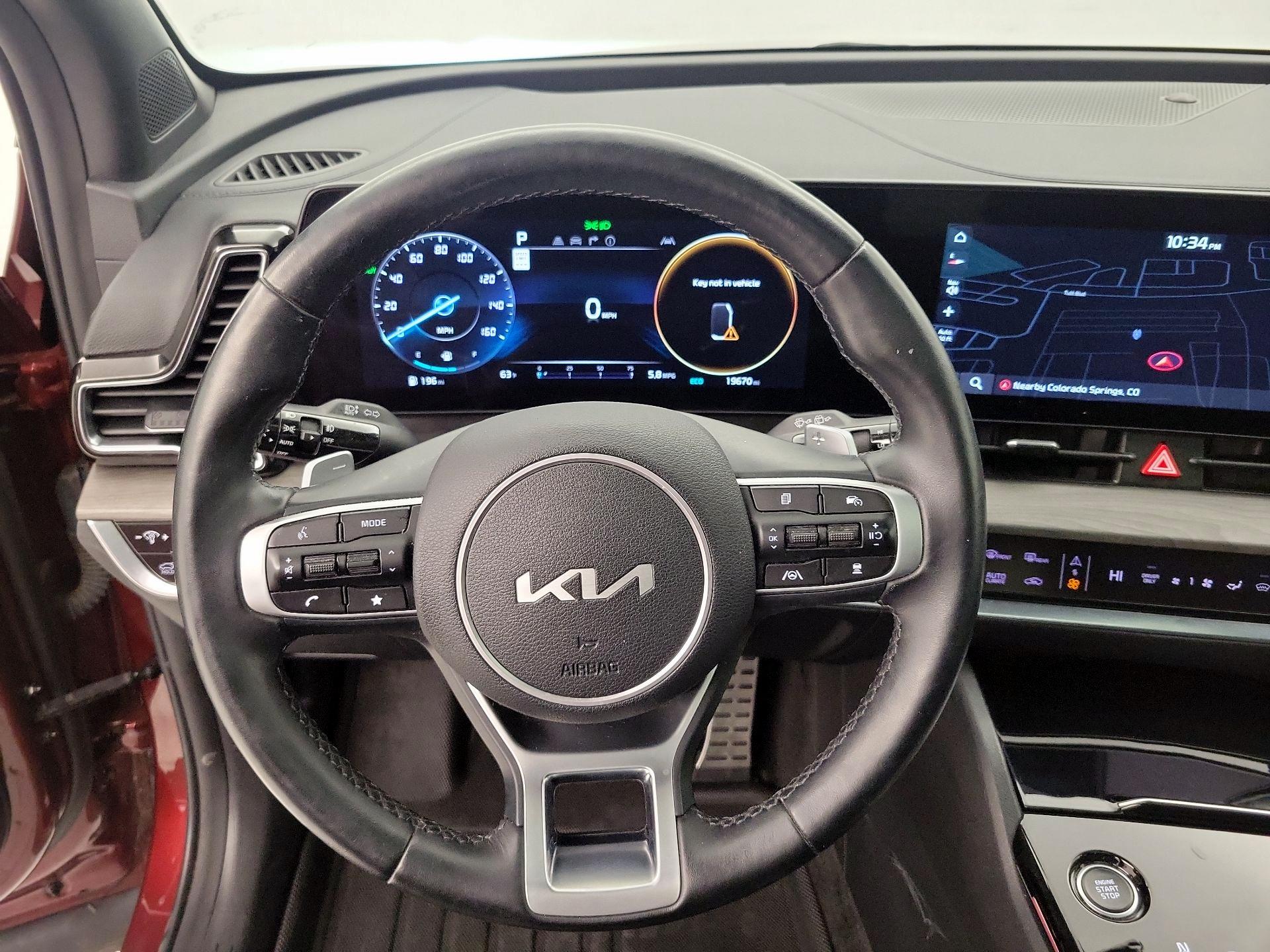 Thumbnail: 2023 Kia Sportage - 10