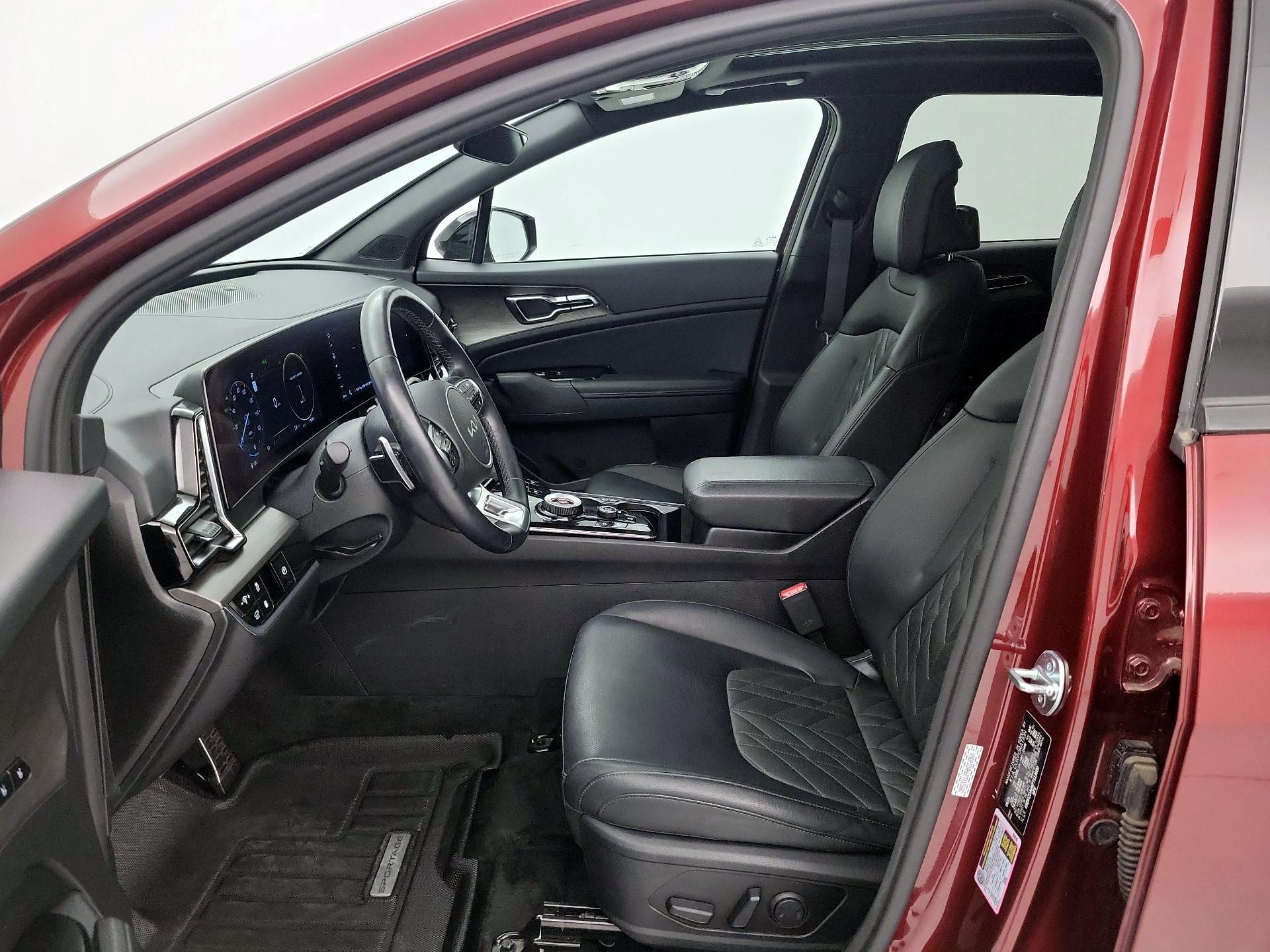 Thumbnail: 2023 Kia Sportage - 11