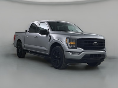 2023 Ford F150 XLT