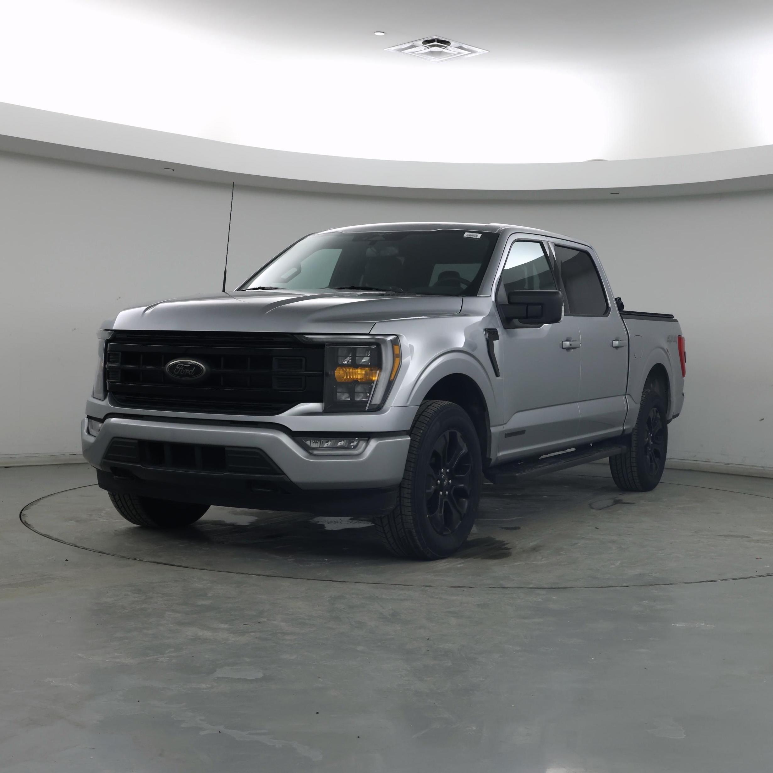 Thumbnail: 2023 Ford F-150 - 4