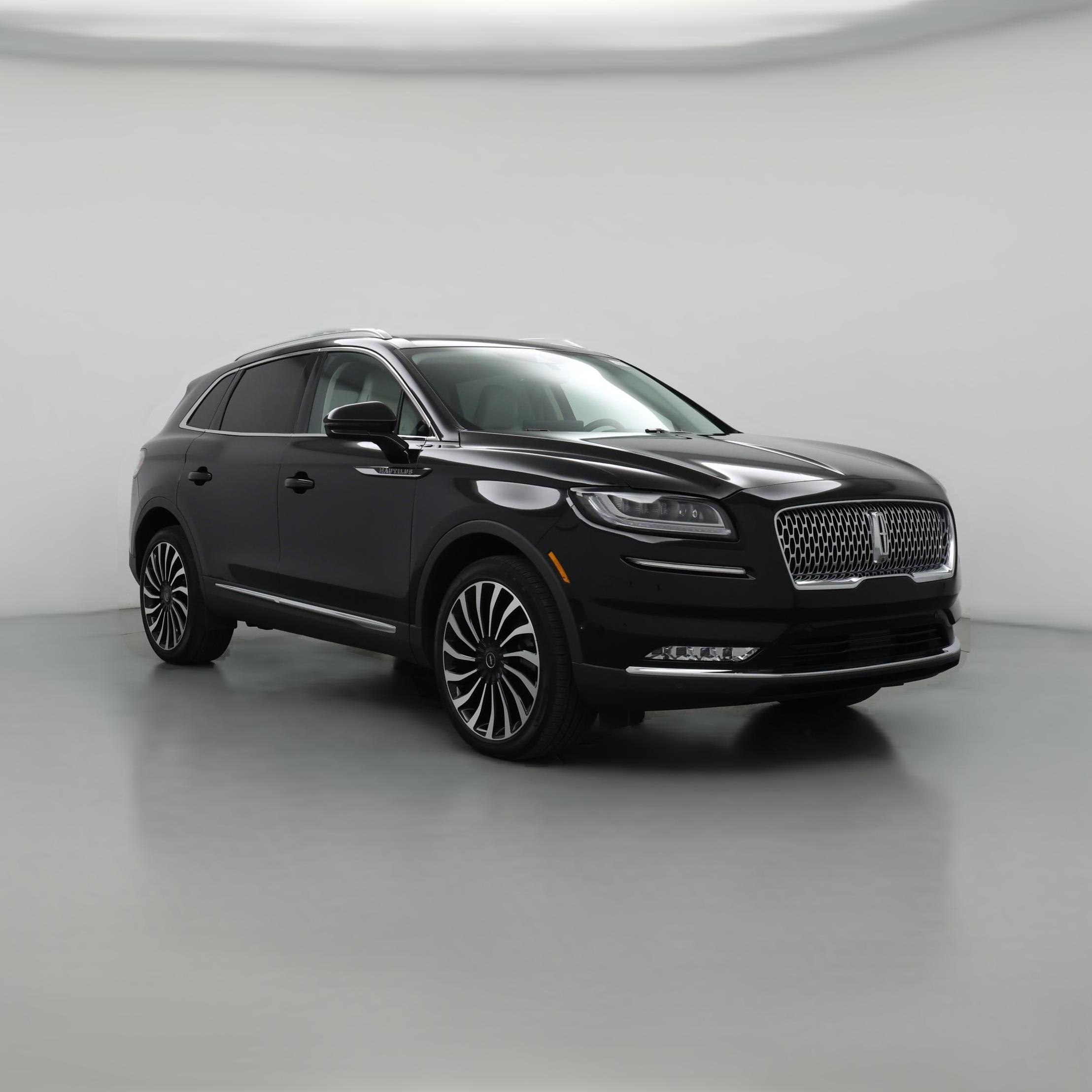 Thumbnail: 2022 Lincoln Nautilus - 1