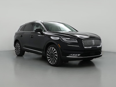 2022 Lincoln Nautilus Black Label