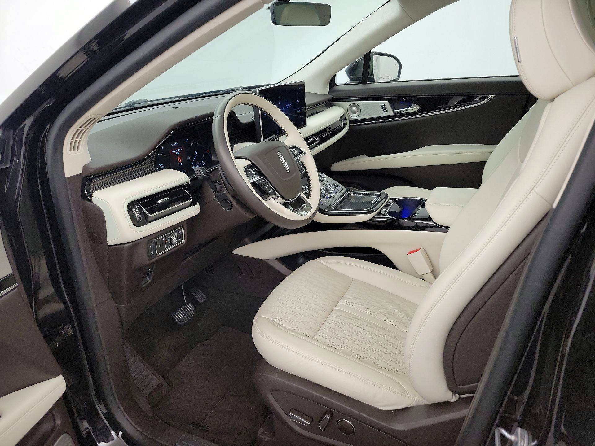 Thumbnail: 2022 Lincoln Nautilus - 11