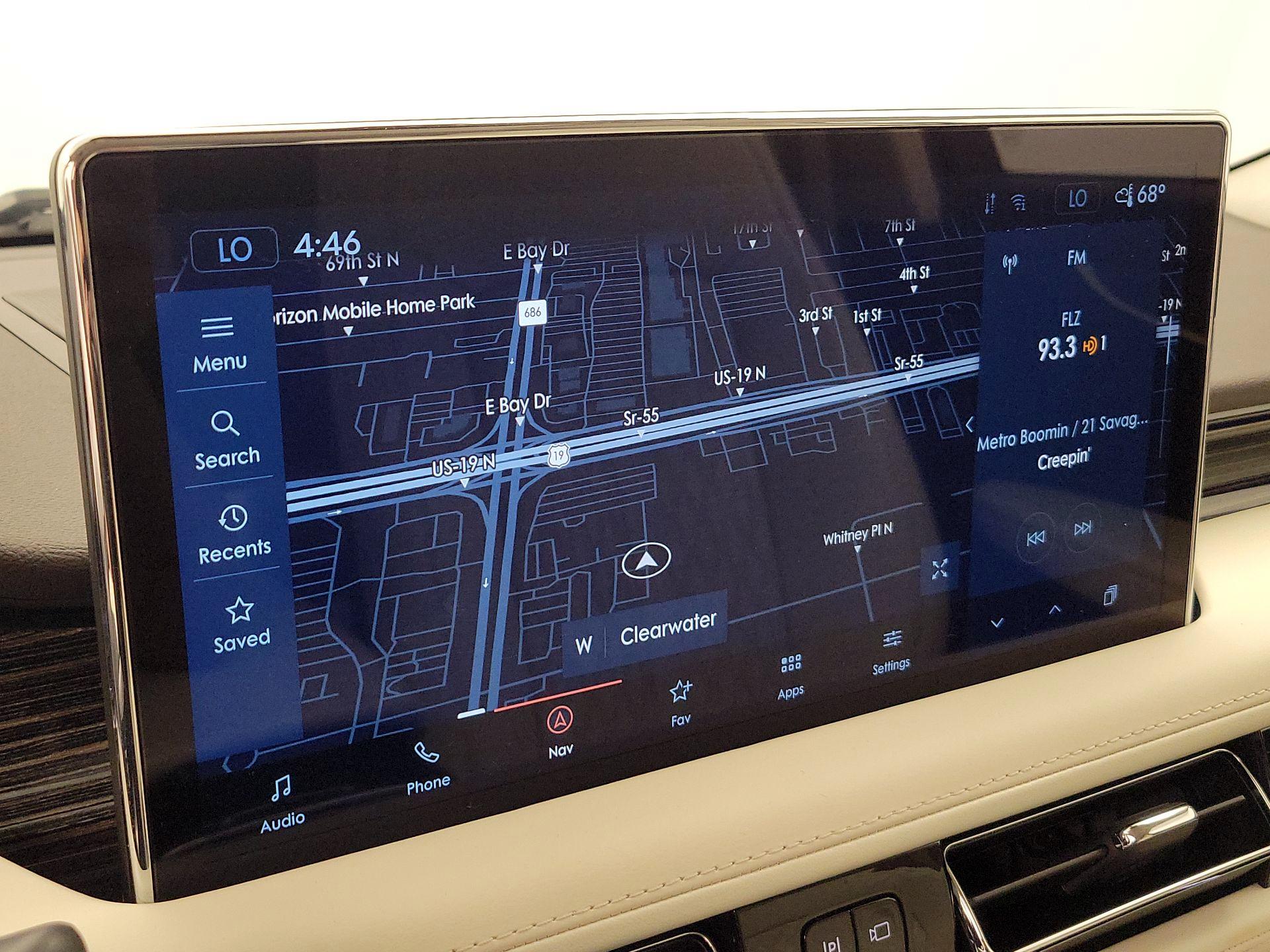 Thumbnail: 2022 Lincoln Nautilus - 14