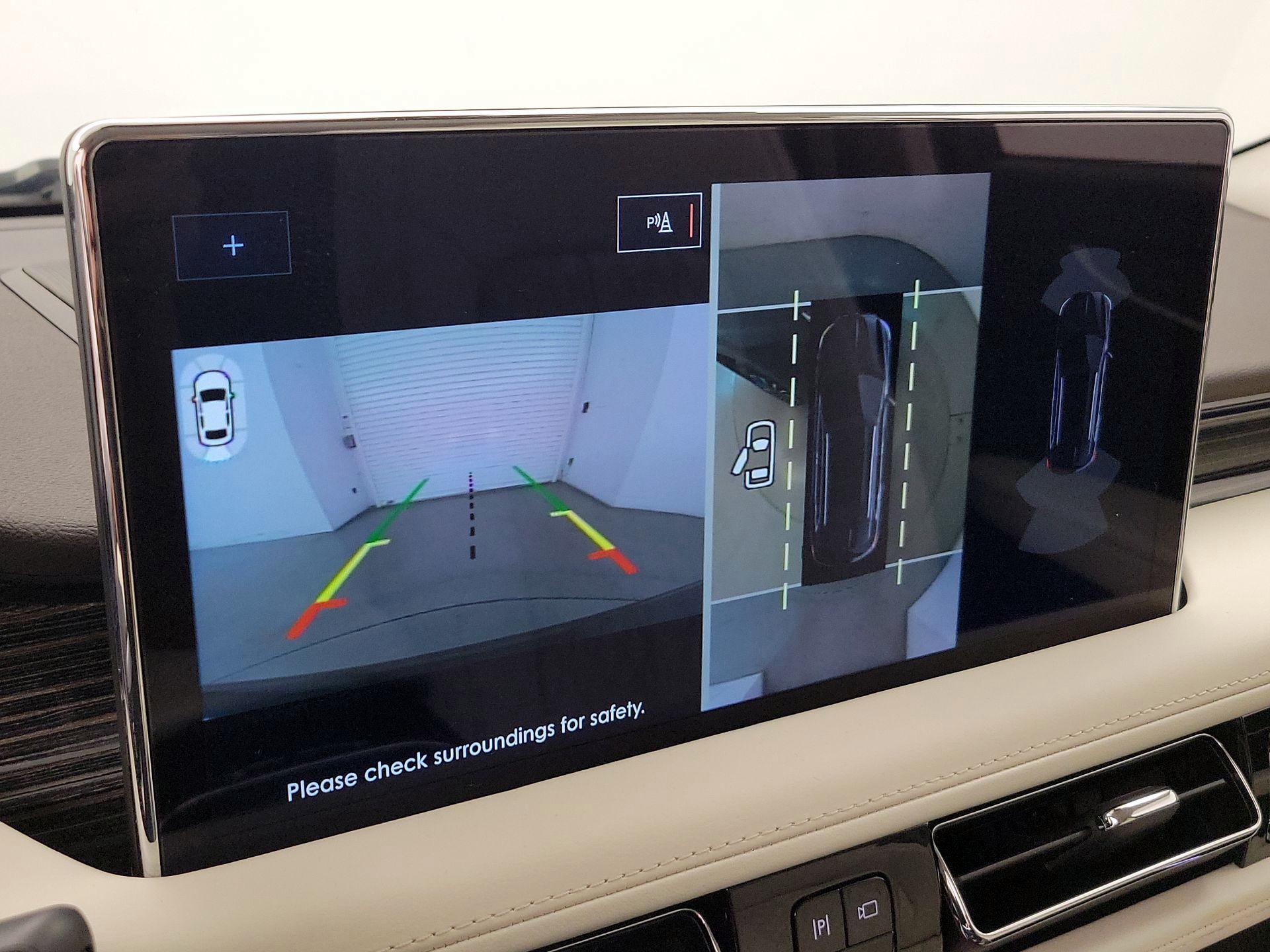 Thumbnail: 2022 Lincoln Nautilus - 15