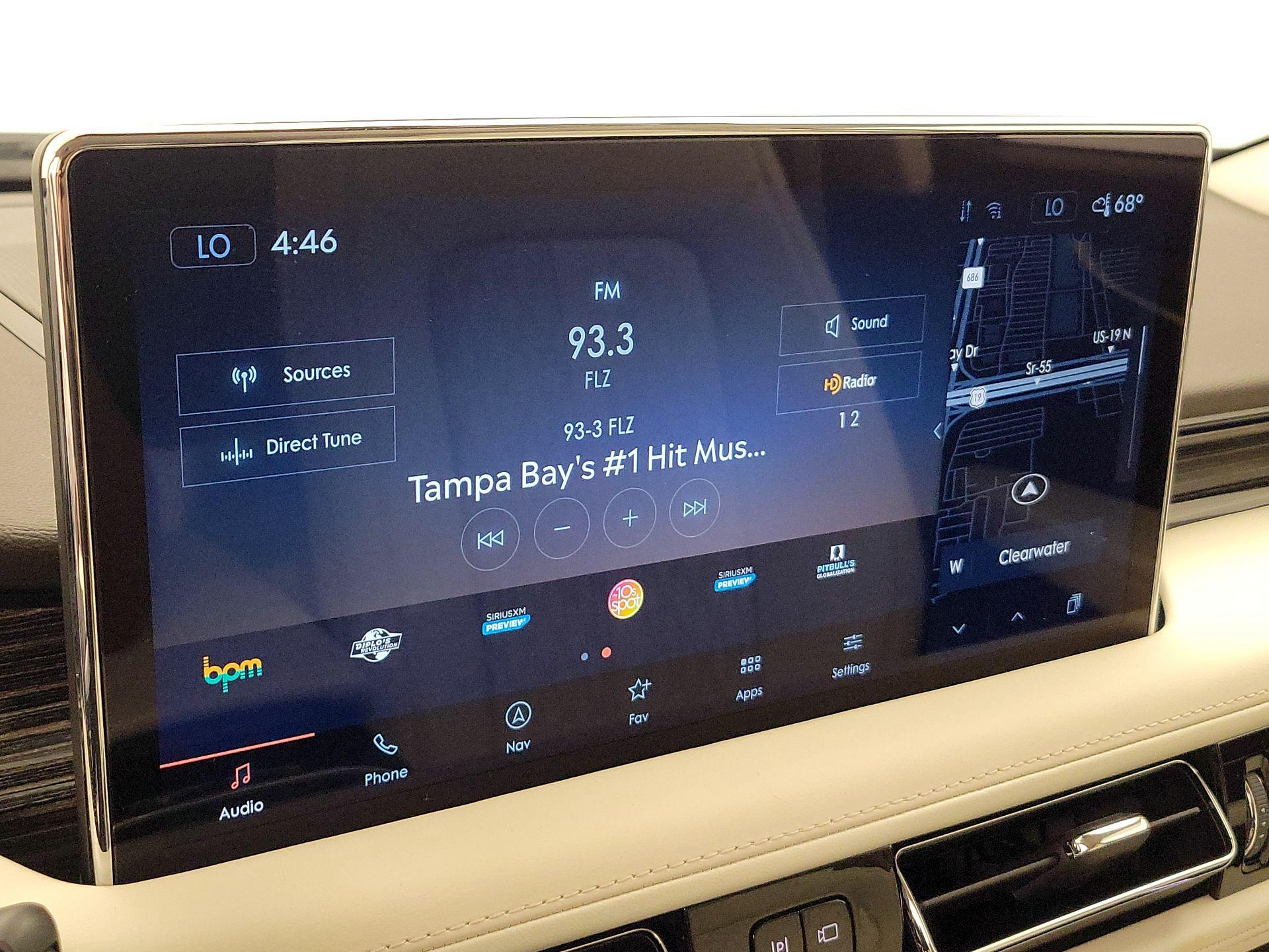 Thumbnail: 2022 Lincoln Nautilus - 16