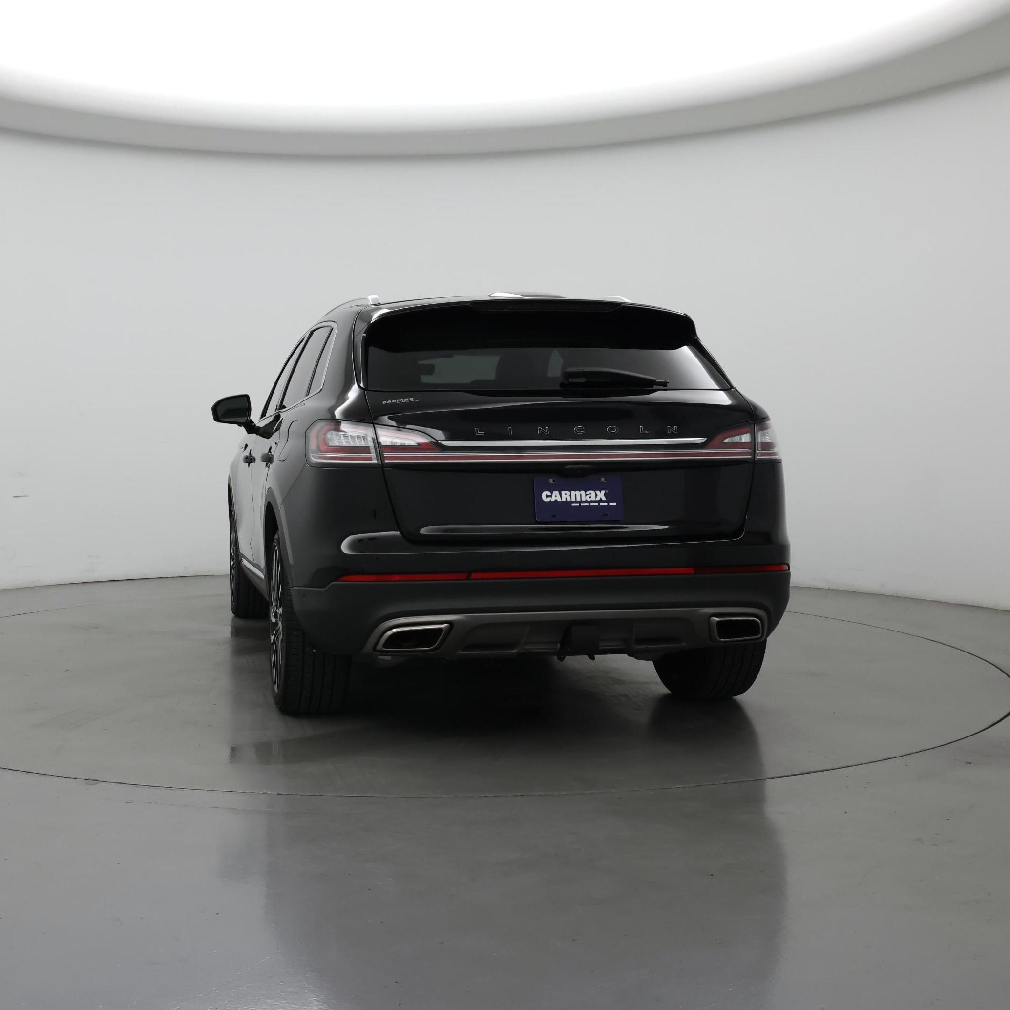 Thumbnail: 2022 Lincoln Nautilus - 6