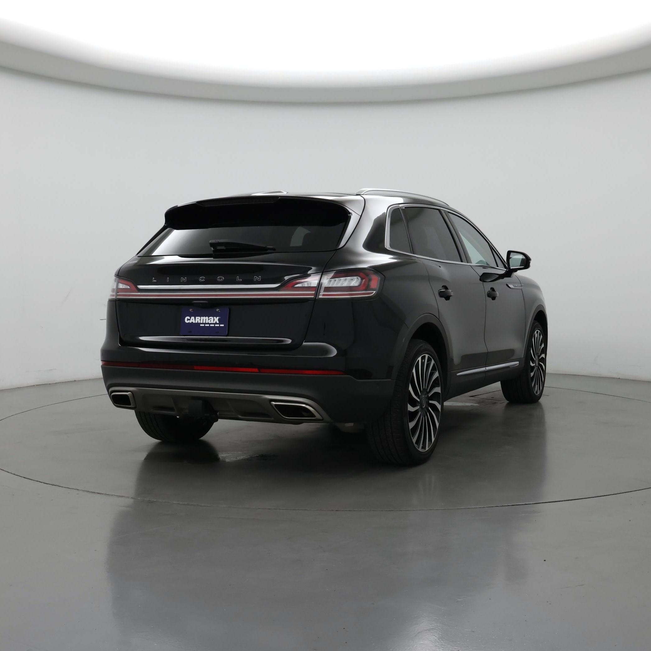 Thumbnail: 2022 Lincoln Nautilus - 8