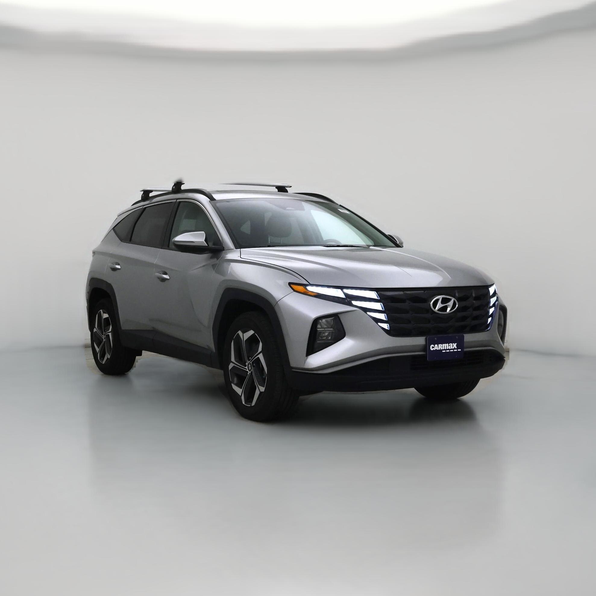 Thumbnail: 2023 Hyundai Tucson - 1
