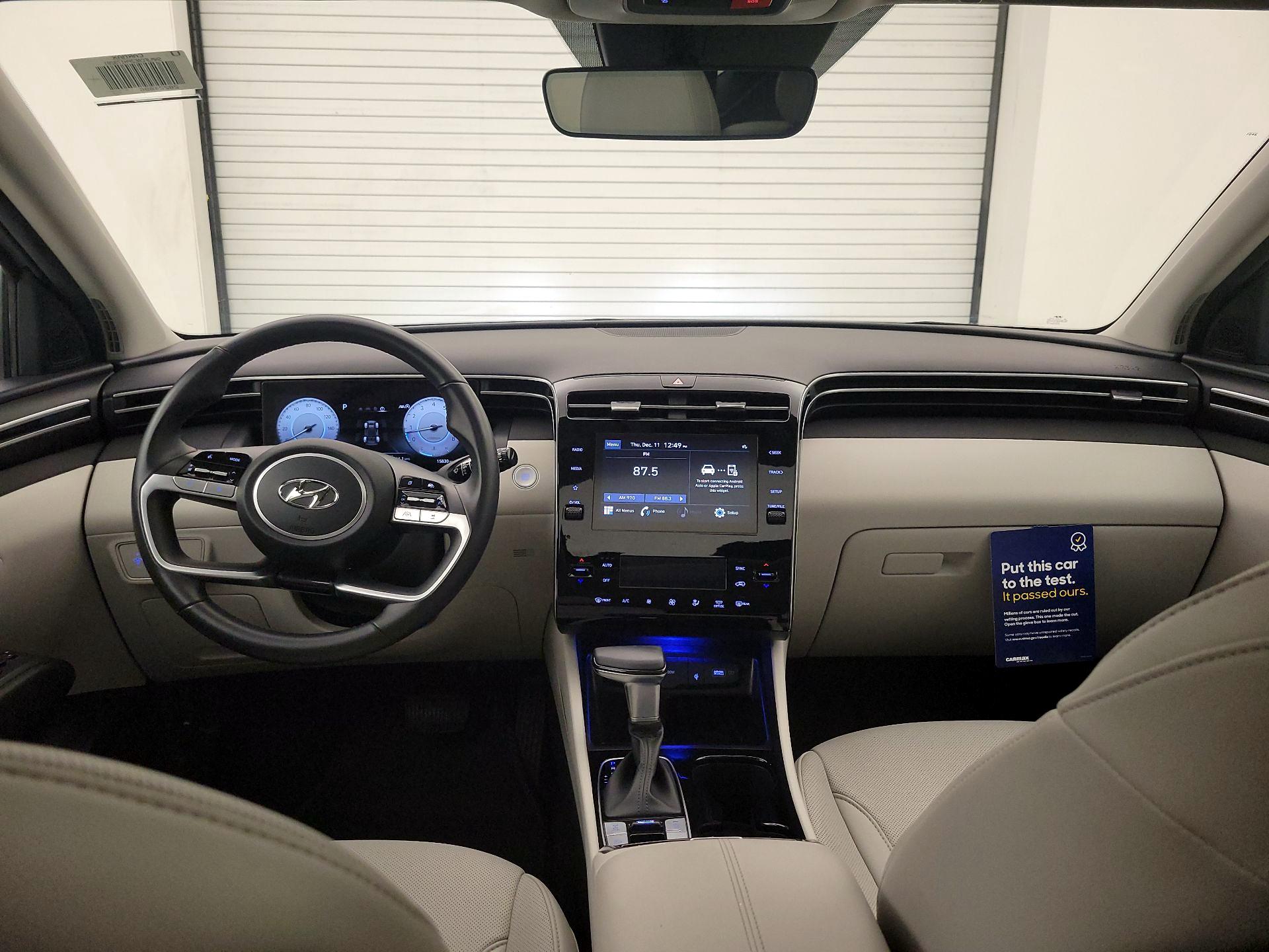 Thumbnail: 2023 Hyundai Tucson - 9