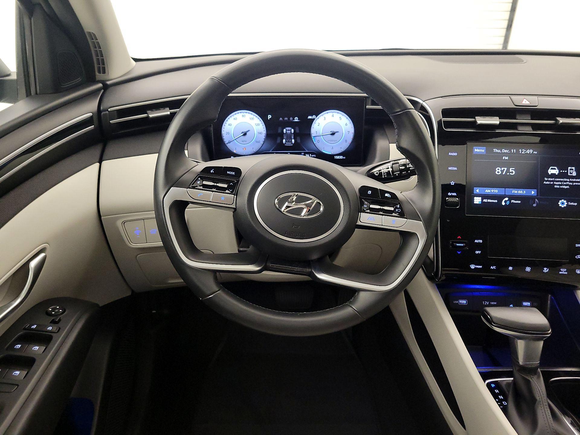 Thumbnail: 2023 Hyundai Tucson - 10