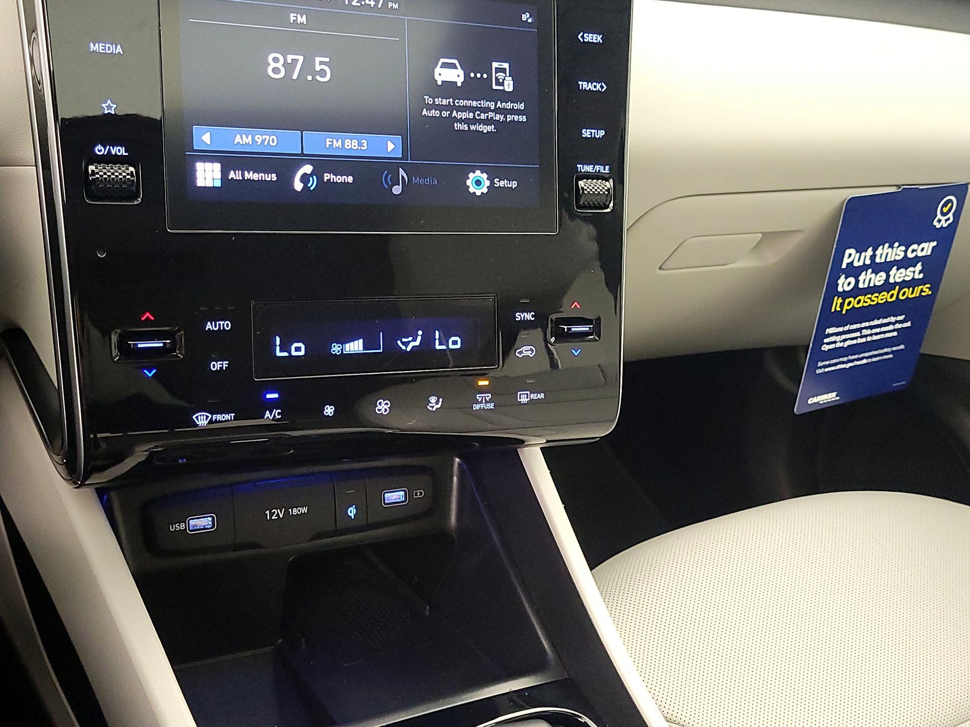 Thumbnail: 2023 Hyundai Tucson - 16