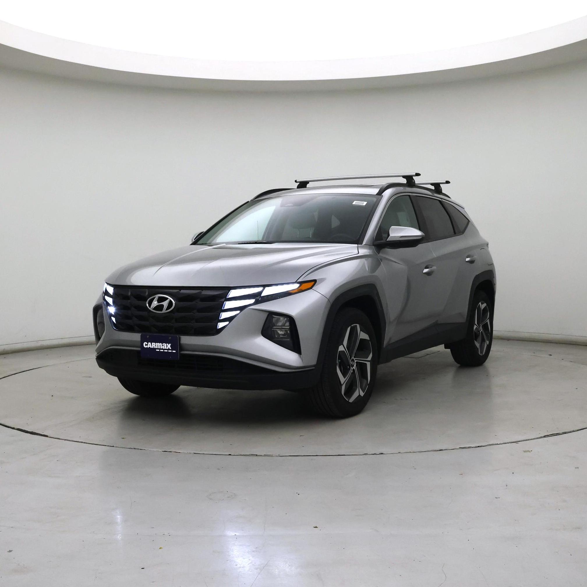 Thumbnail: 2023 Hyundai Tucson - 4