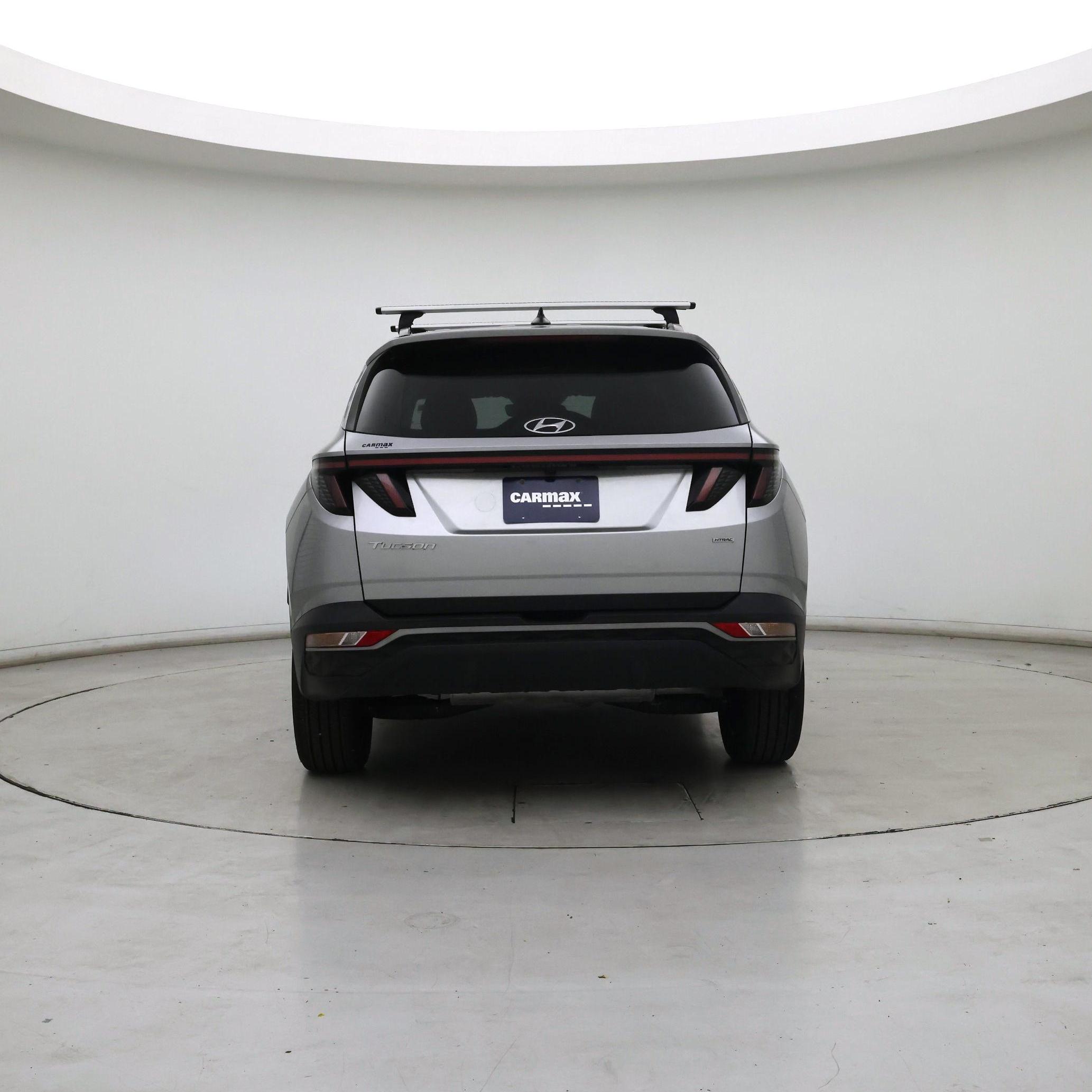 Thumbnail: 2023 Hyundai Tucson - 6