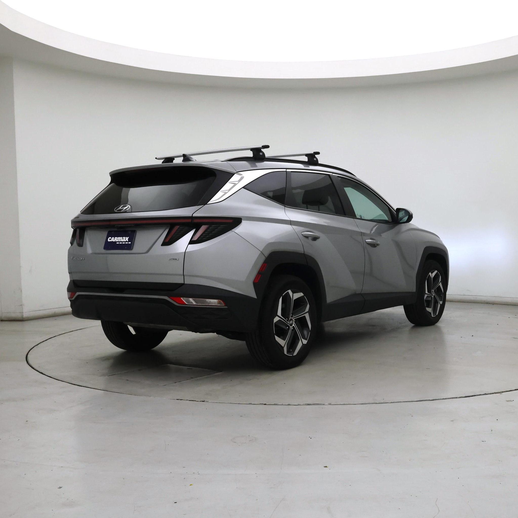 Thumbnail: 2023 Hyundai Tucson - 8