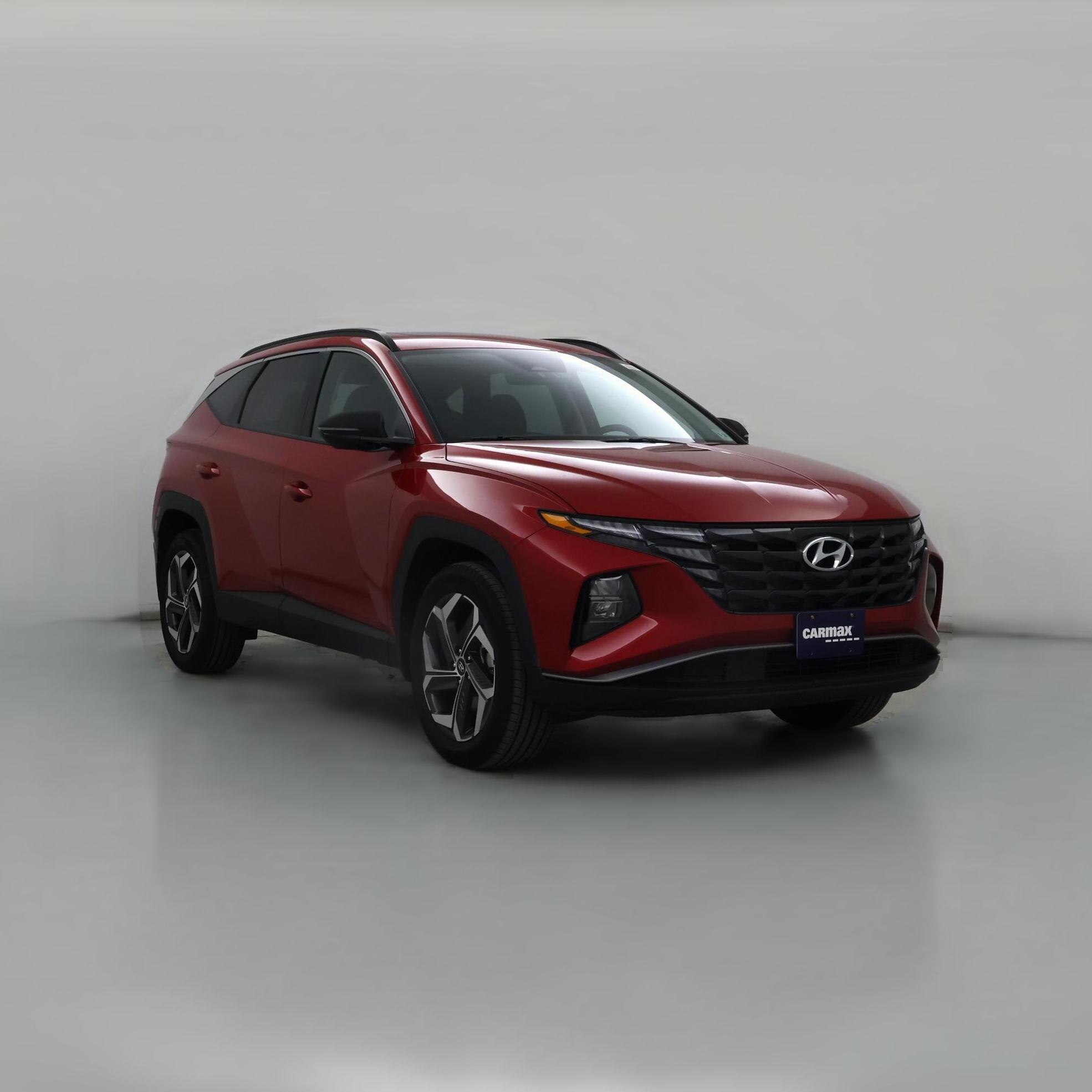 Thumbnail: 2023 Hyundai Tucson - 1